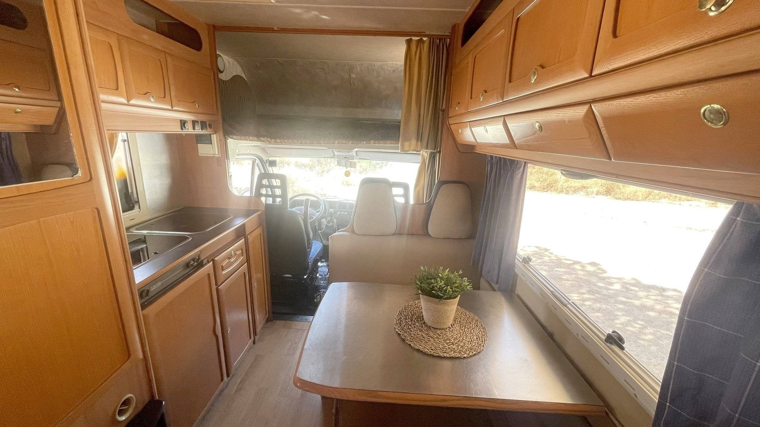 Moncayo Autocaravana