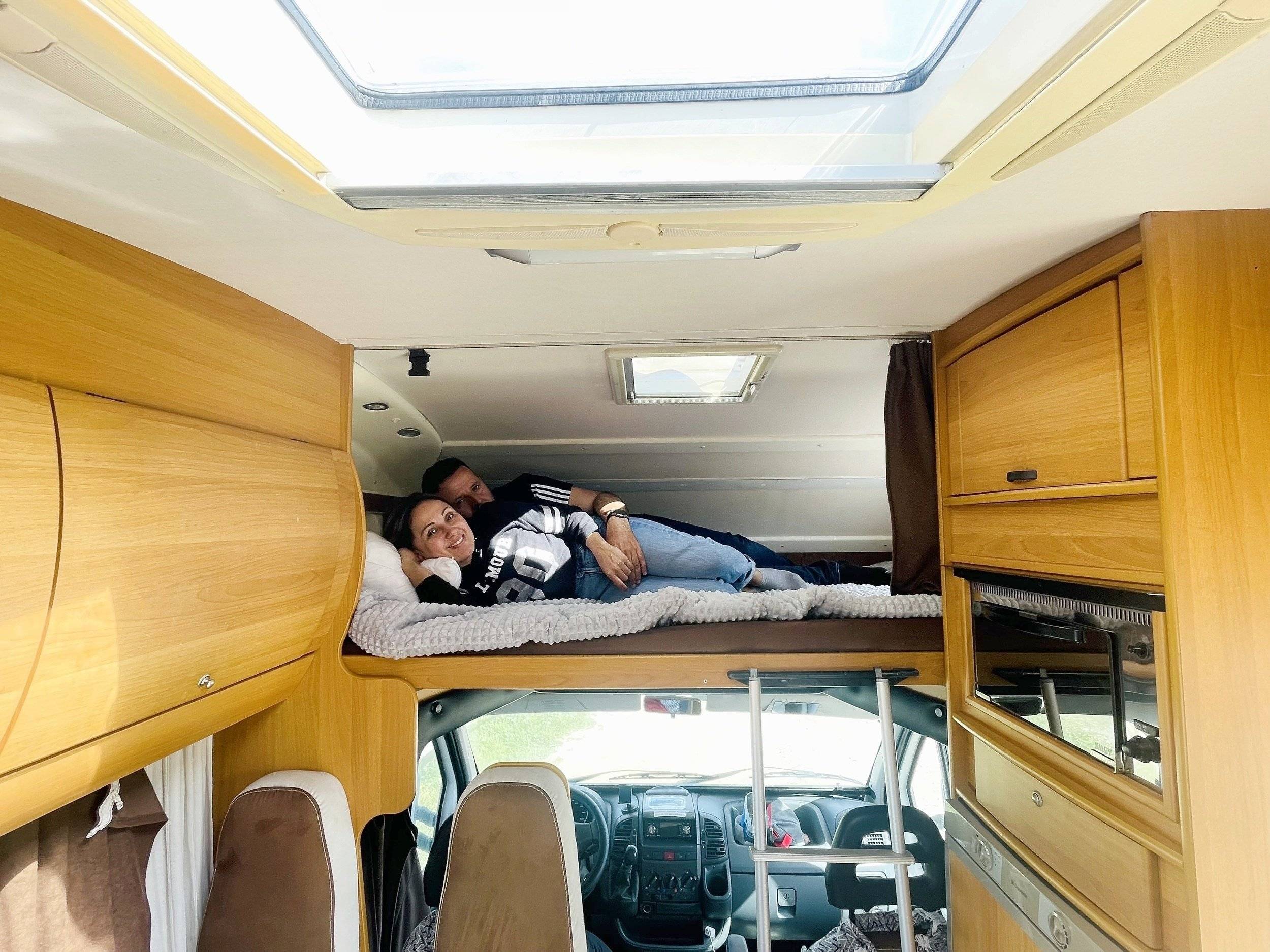 Benimar Europe 6000 LD