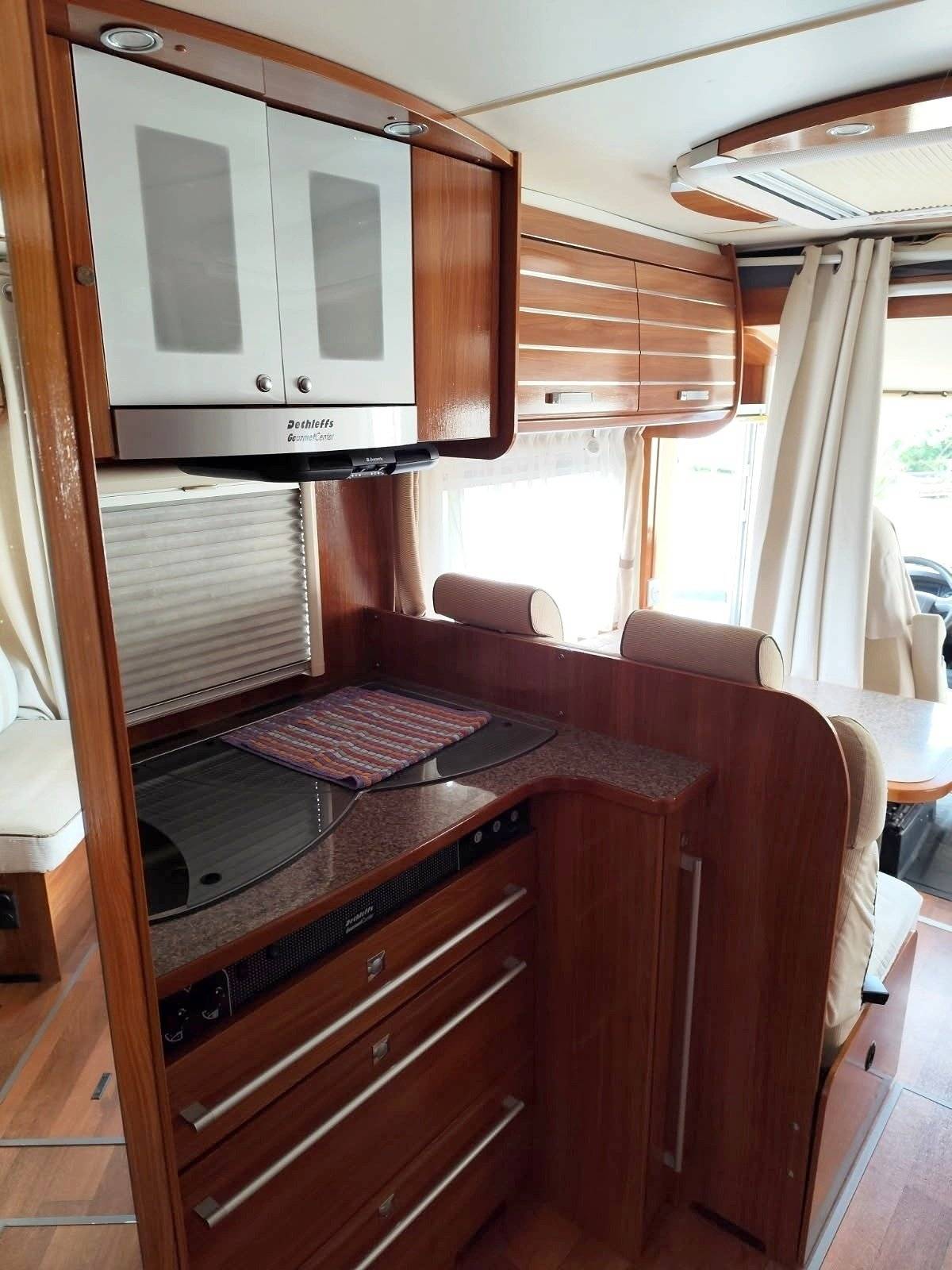 Dethleffs I 7150 Dbm