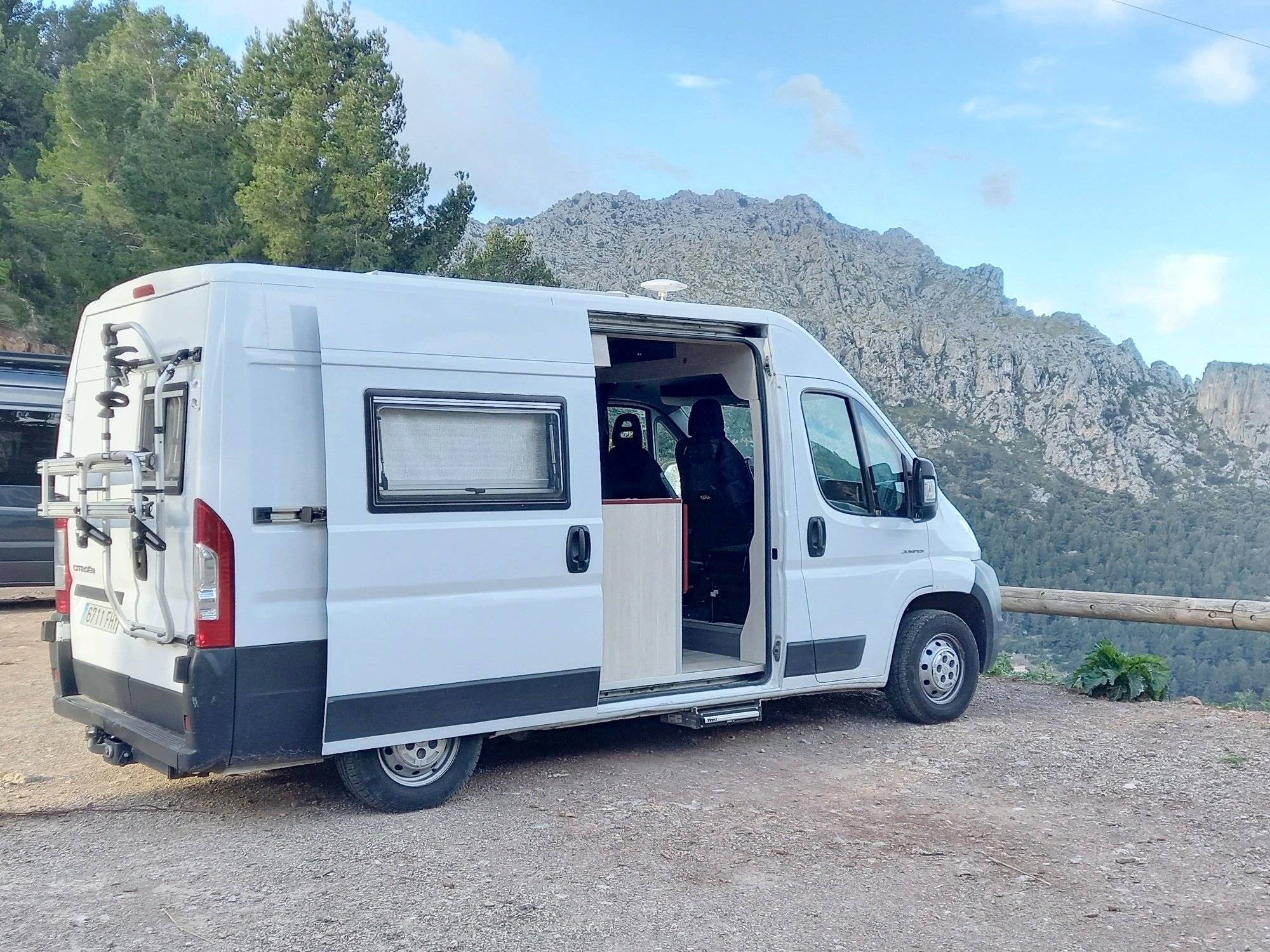 Citroën Jumper 2,2 l 120ch