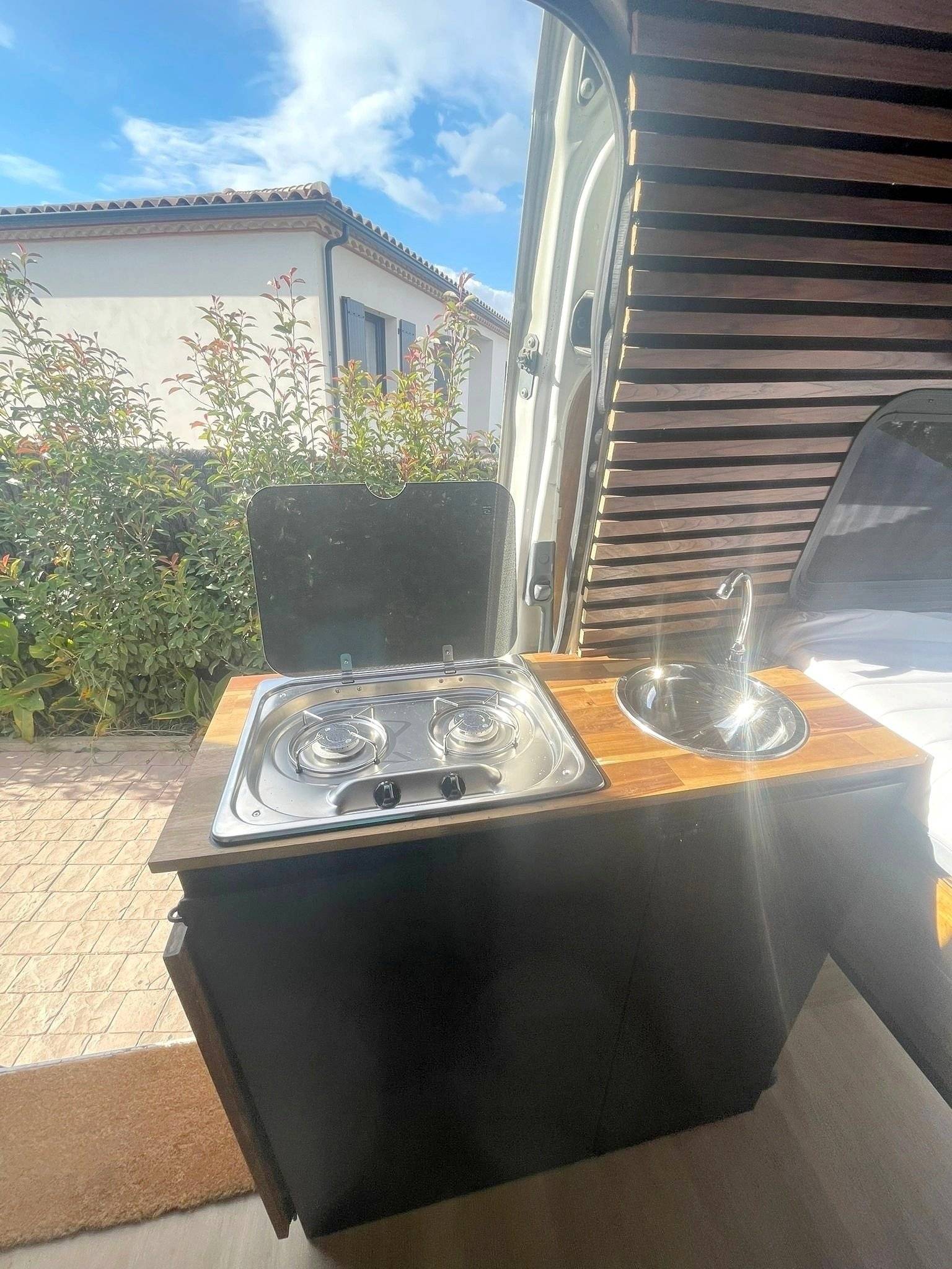 Mercedes Sprinter 2,1 l 163 ch