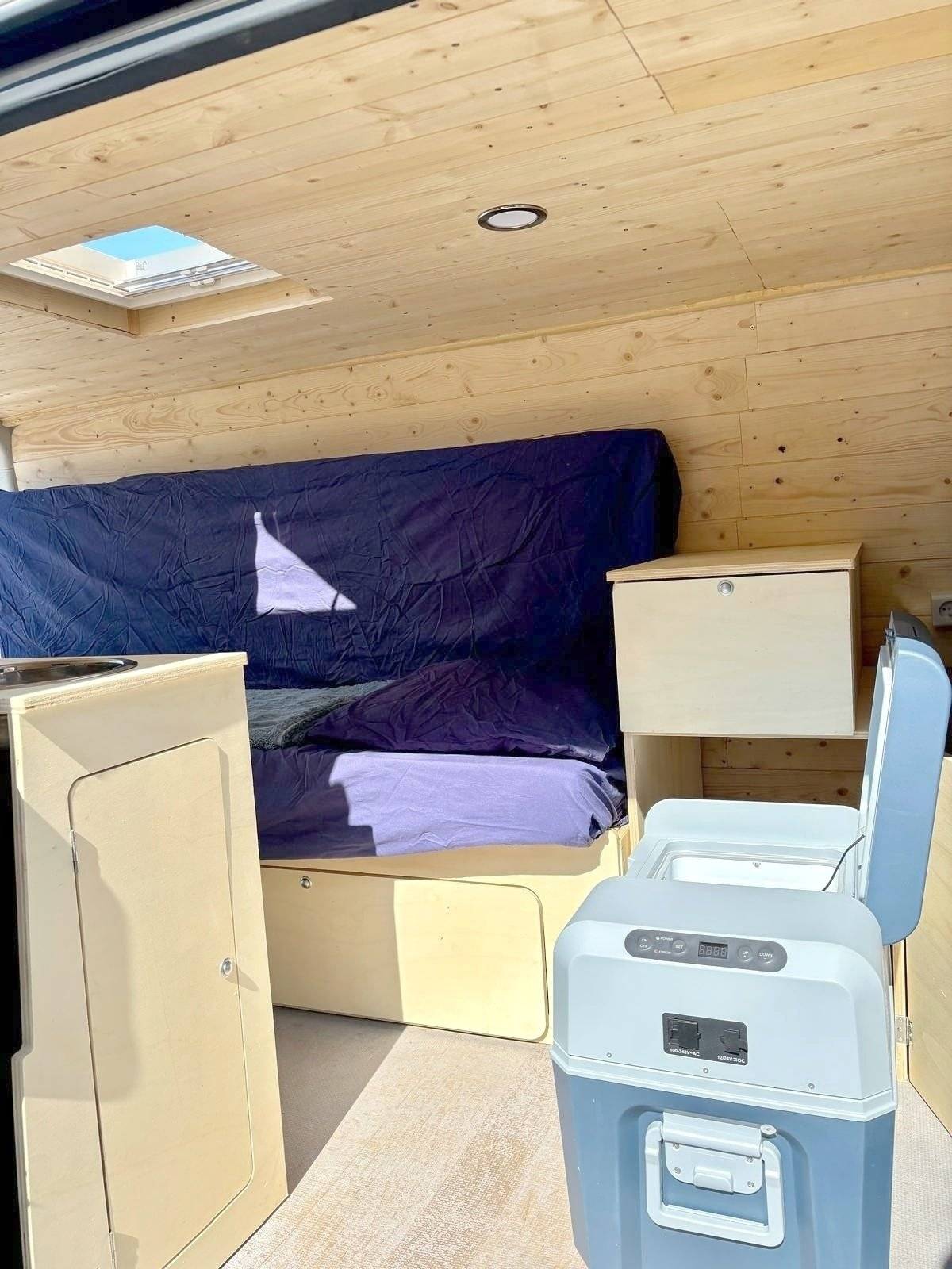 Volkswagen Transporter 2,0 l 140 ch