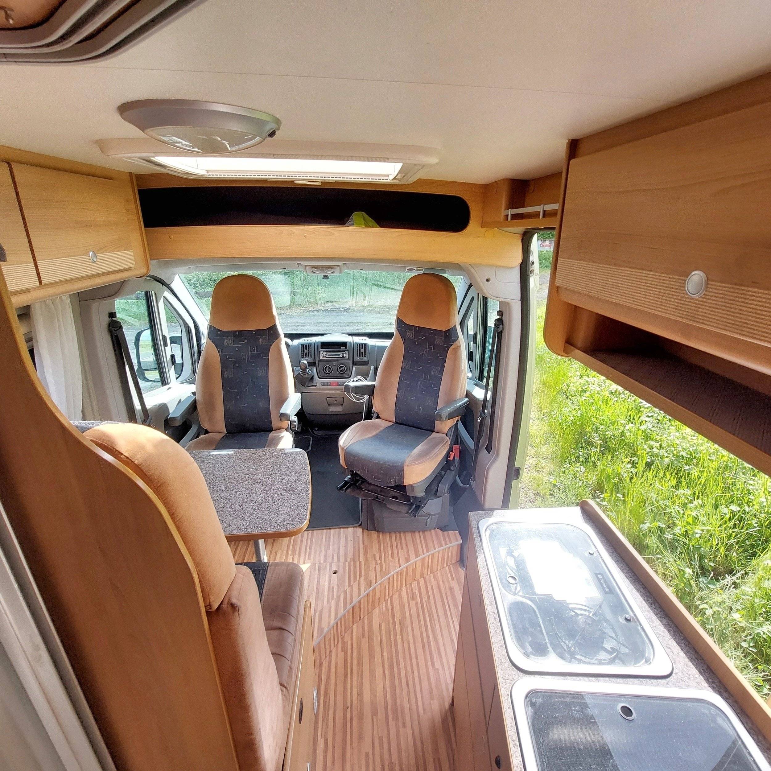 Pössl Roadcruiser XL