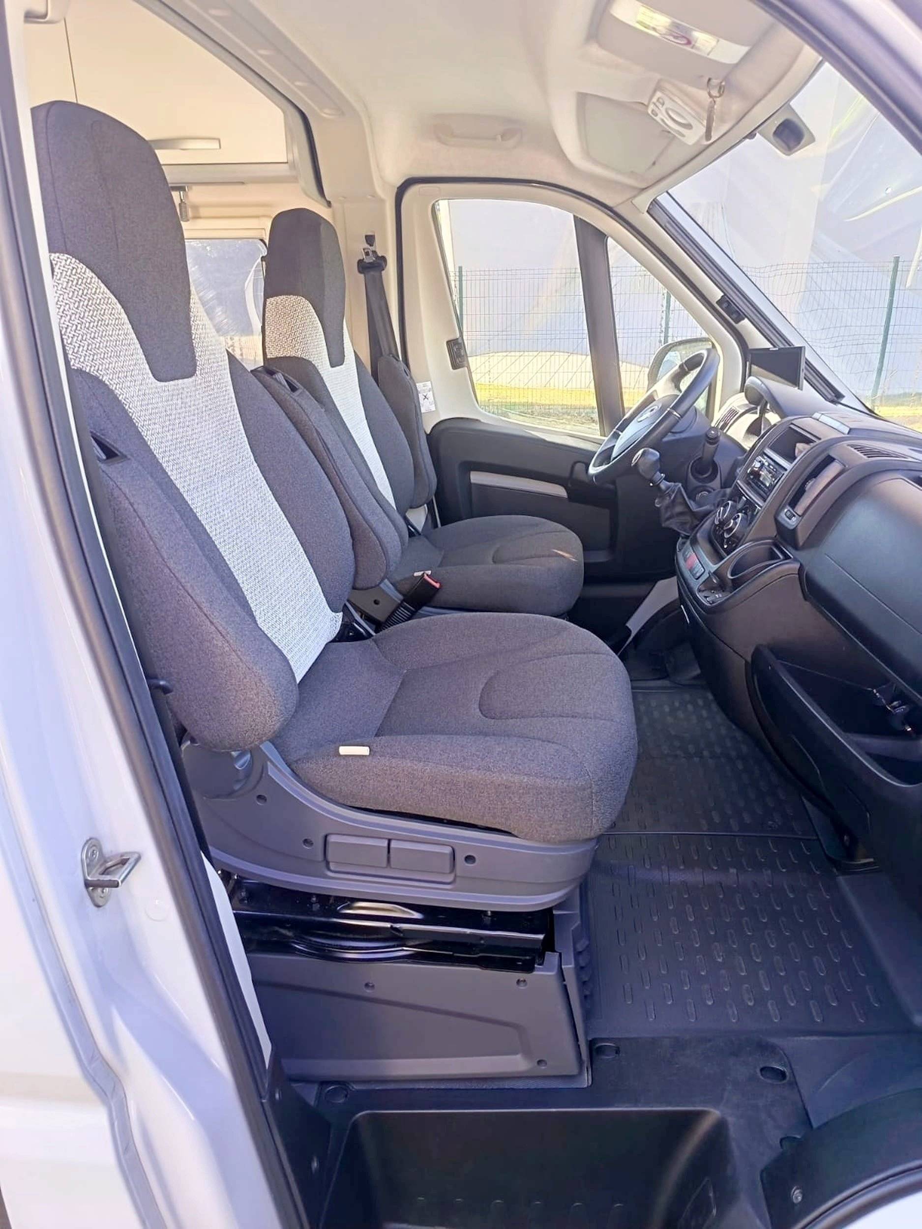 Hymer Free 600