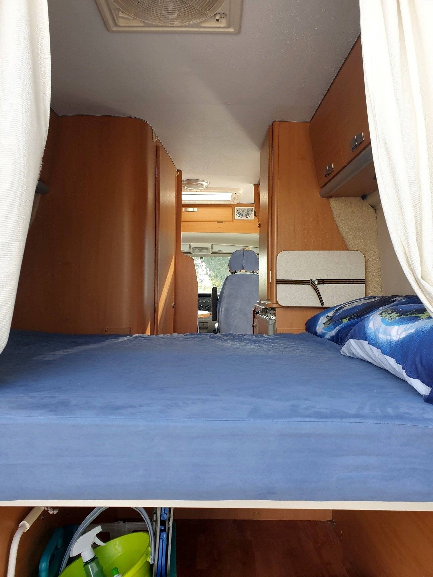 LIVINGSTONE 2 Ducato 120 Multijet