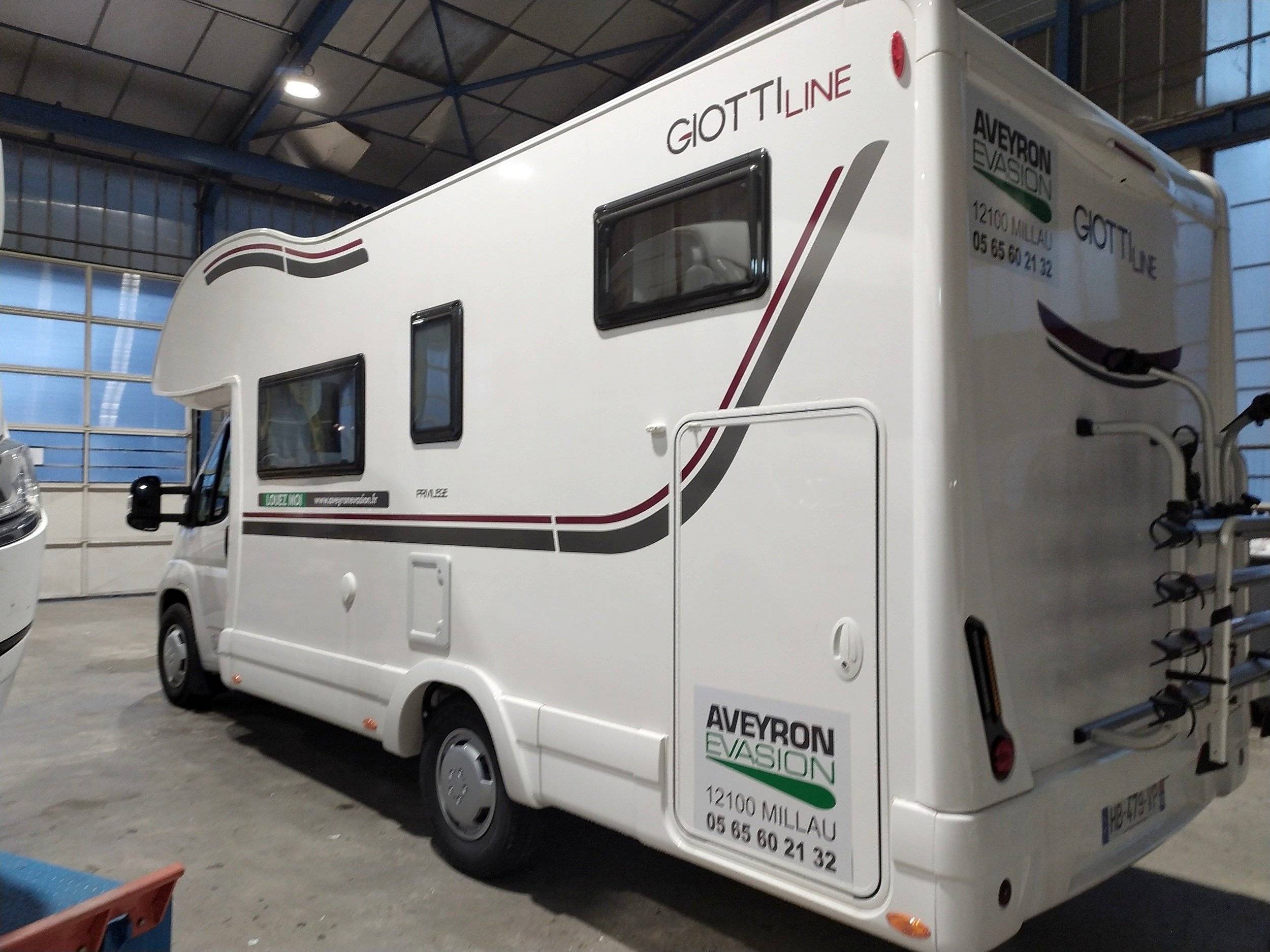 Giottiline GIOTTILINE SIENA 440