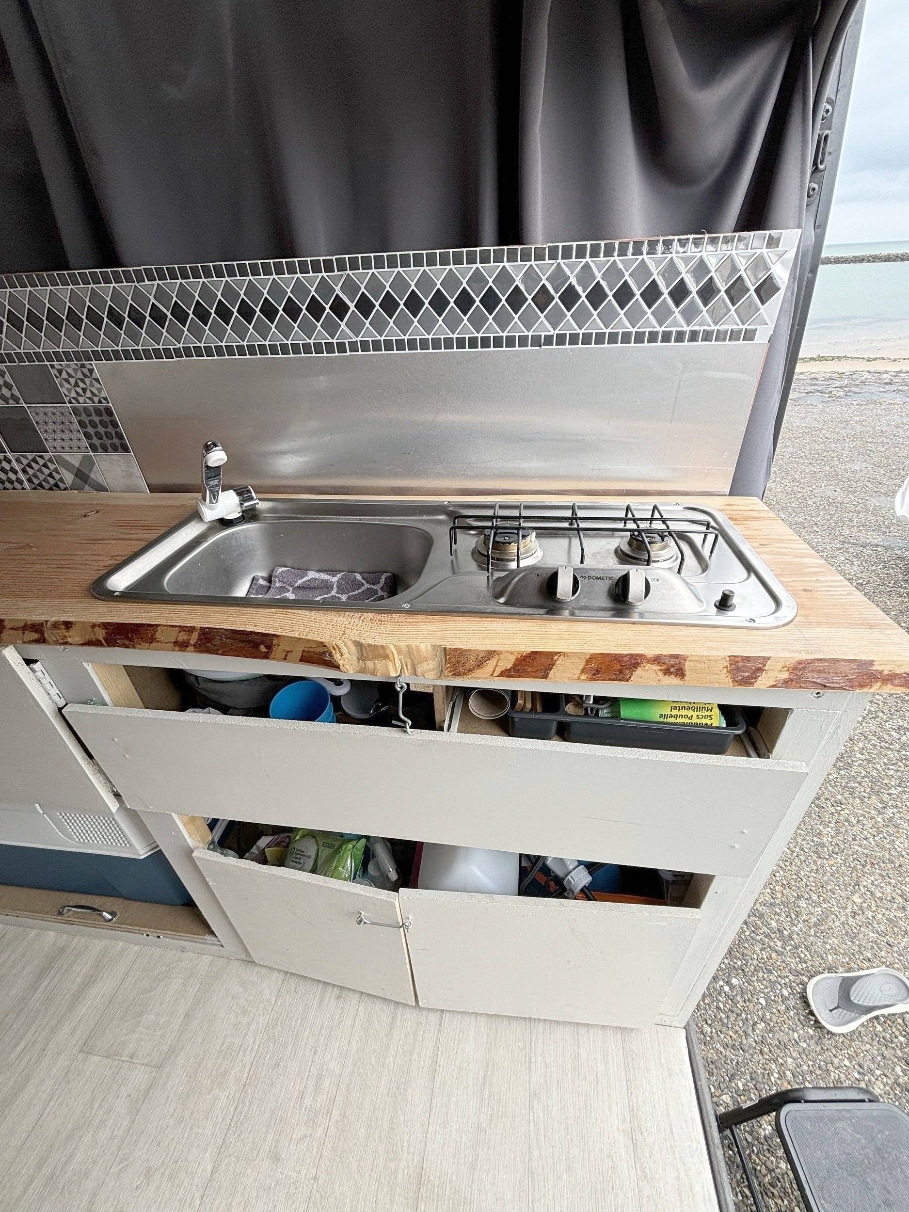 Fiat Ducato 2,3 l Multijet 120 ch