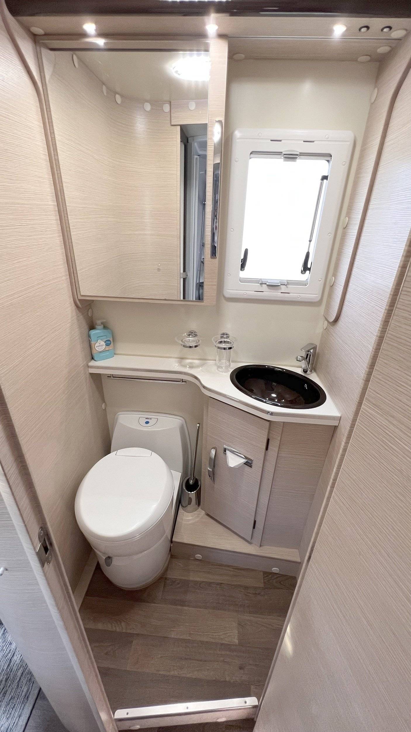 Fiat Foster A 734 VB