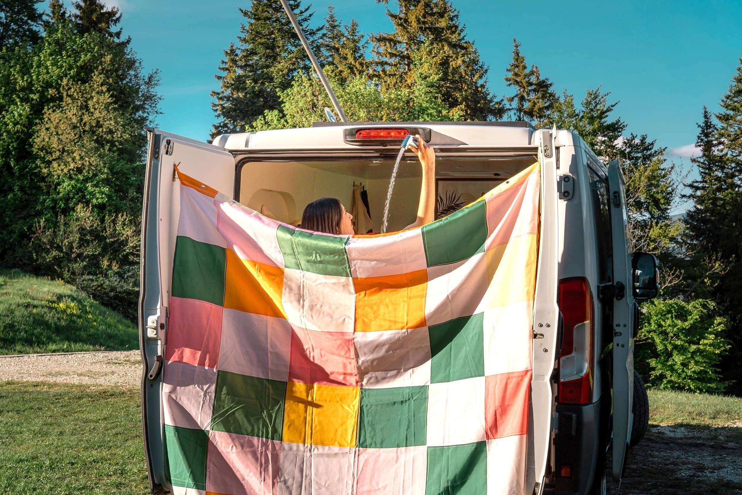Coin repas Citroën Jumper - Yescapa