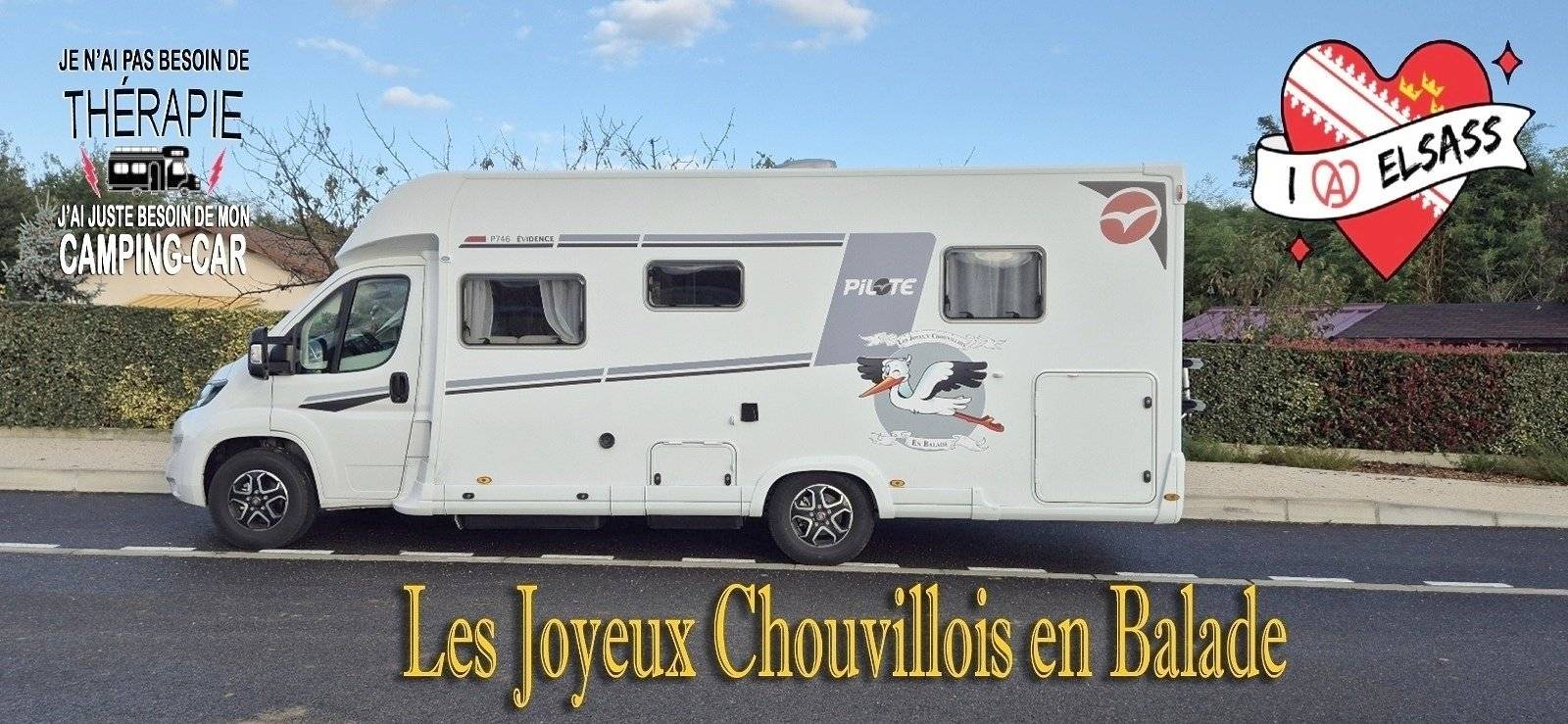 Pilote P746FC Evidence