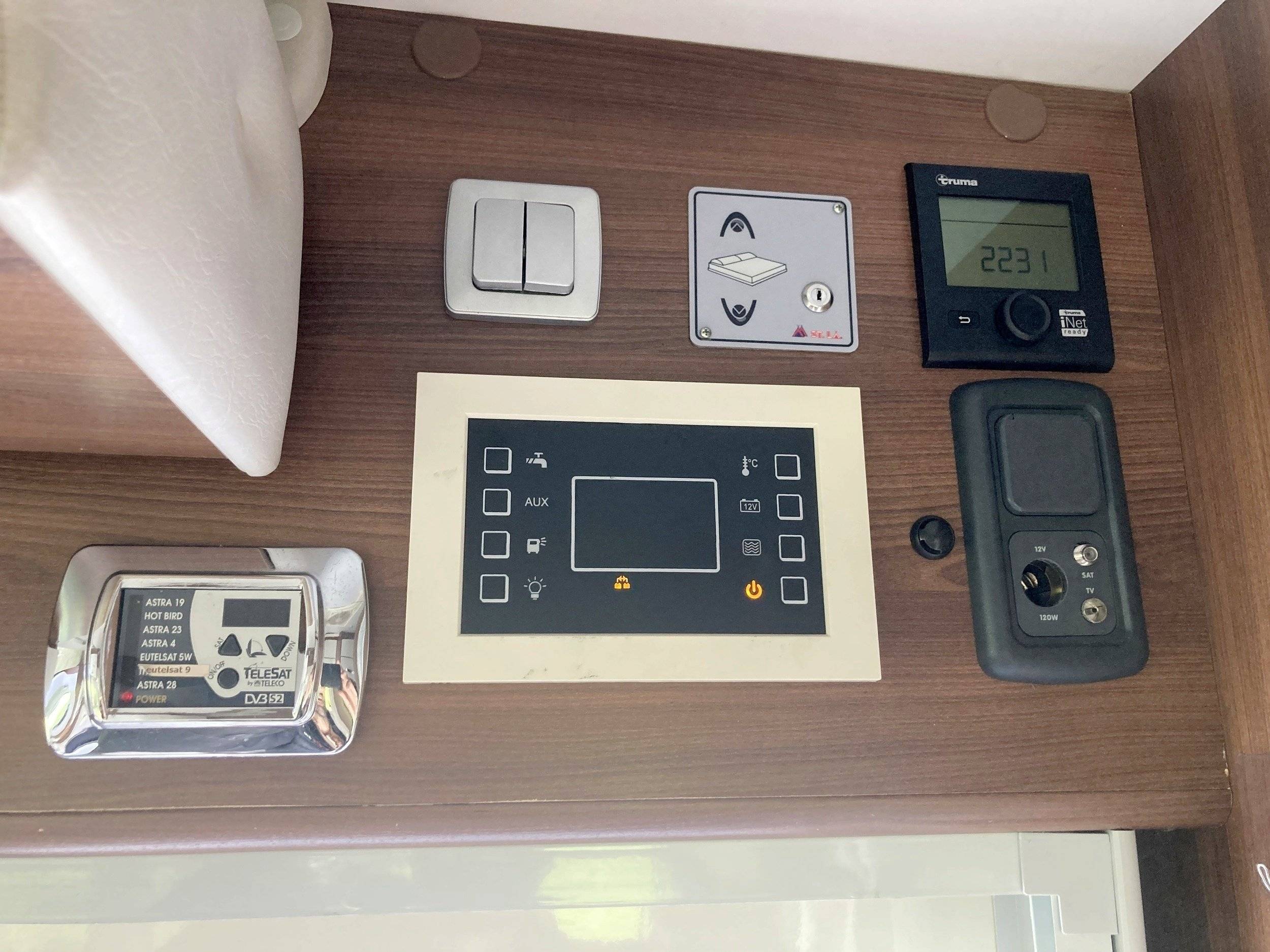 Mclouis Ducato 2,0 l 130 ch