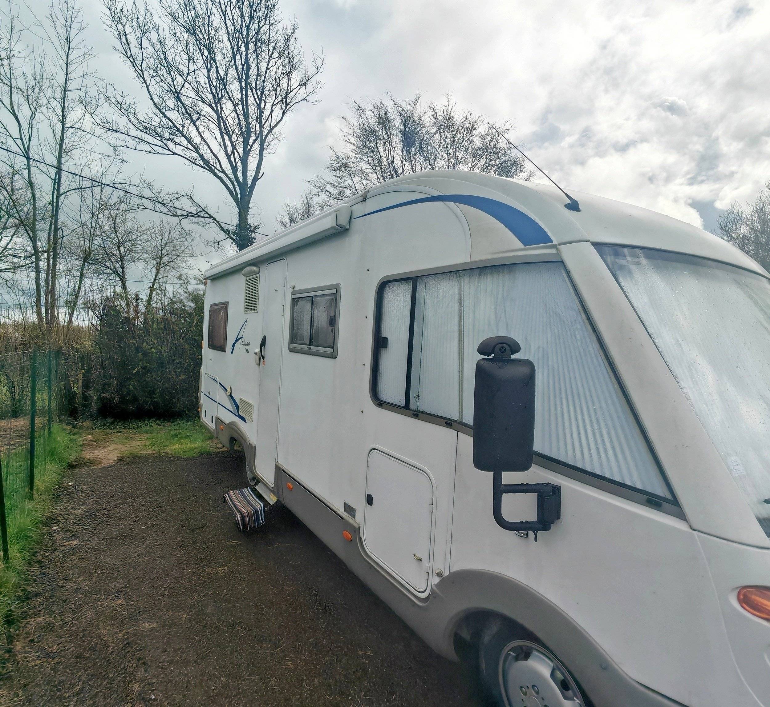 Bürstner Aviano I684