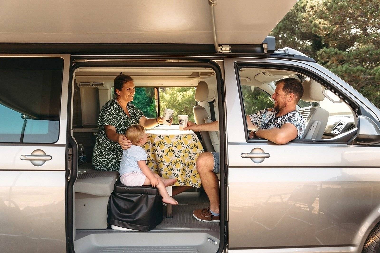 Volkswagen VOLKSWAGEN CALIFORNIA