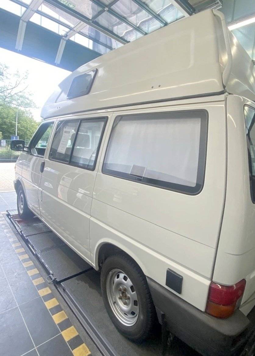 Westfalia  T4 California Wolf-3