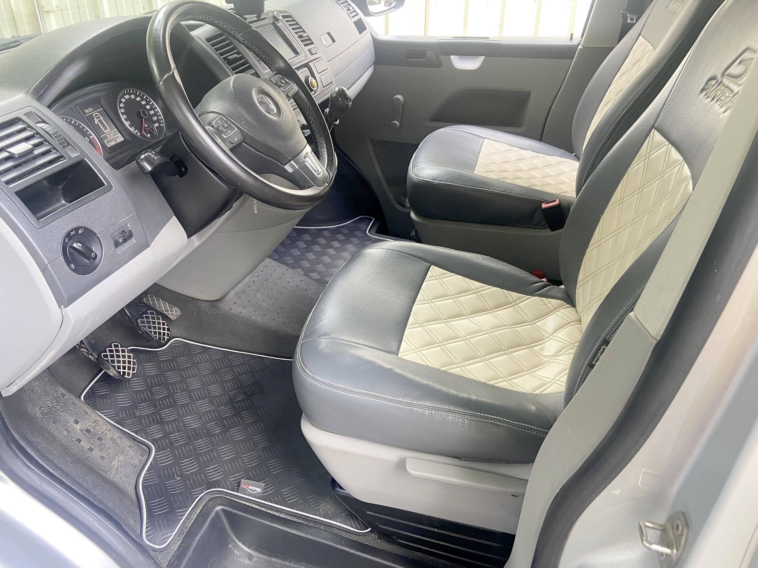 Volkswagen Volkswagen Transporter