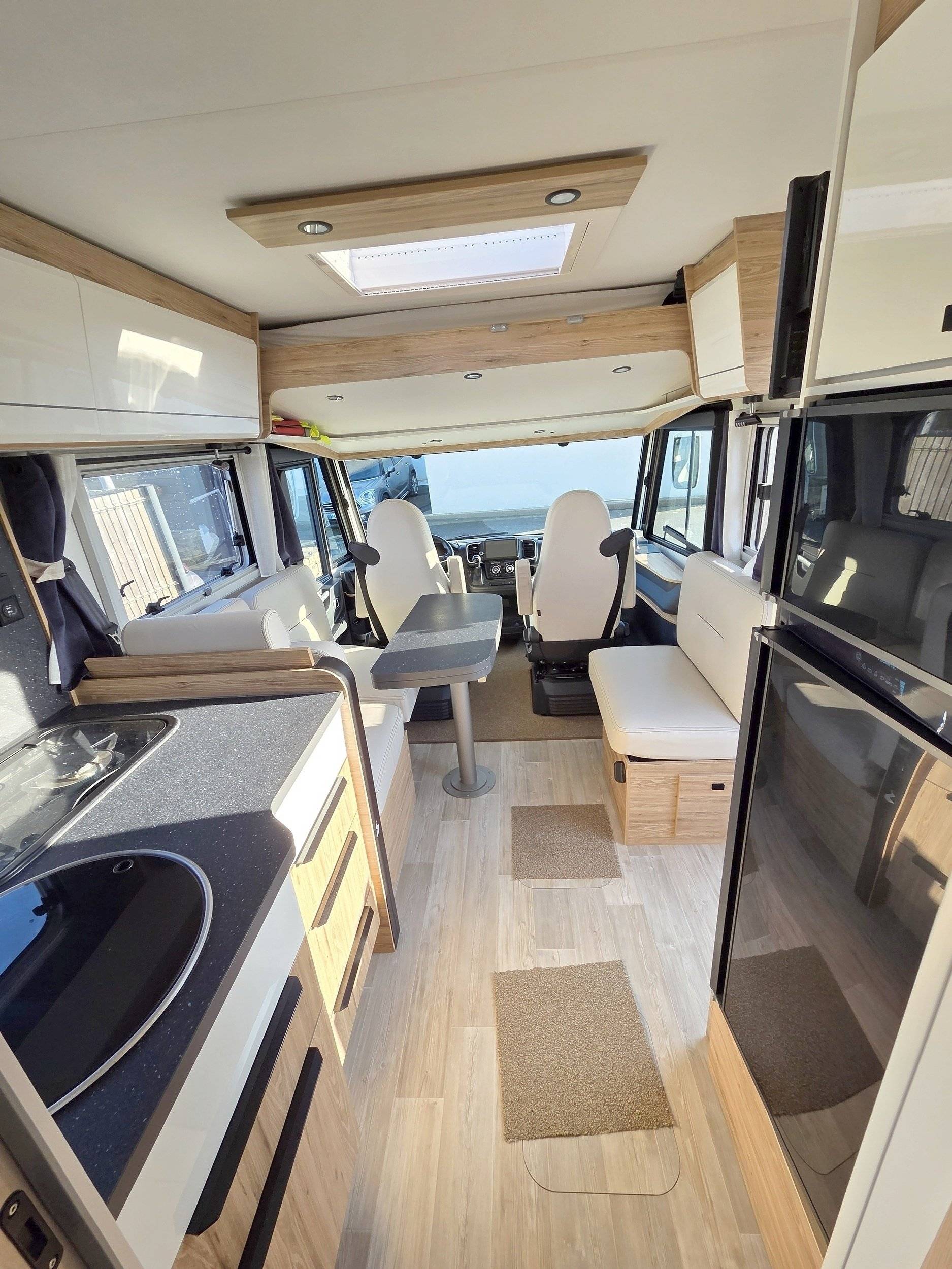 Bavaria Ducato 2,3 l 180 ch