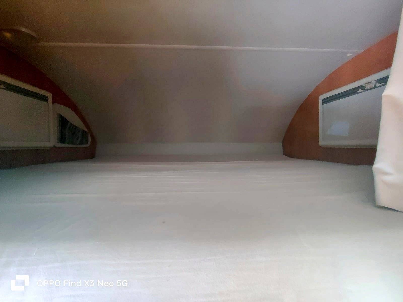 Letti Fiat Ducato 2,0 l Multijet 100 ch. - Yescapa