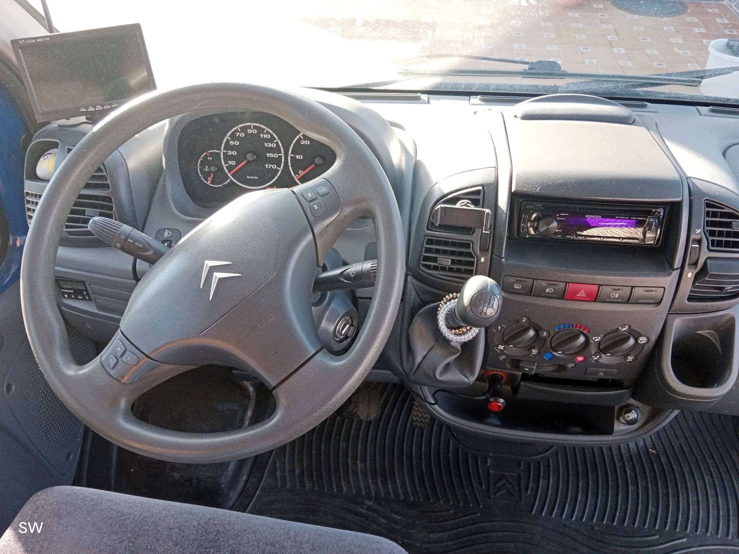 Citroen Citroen Jumper