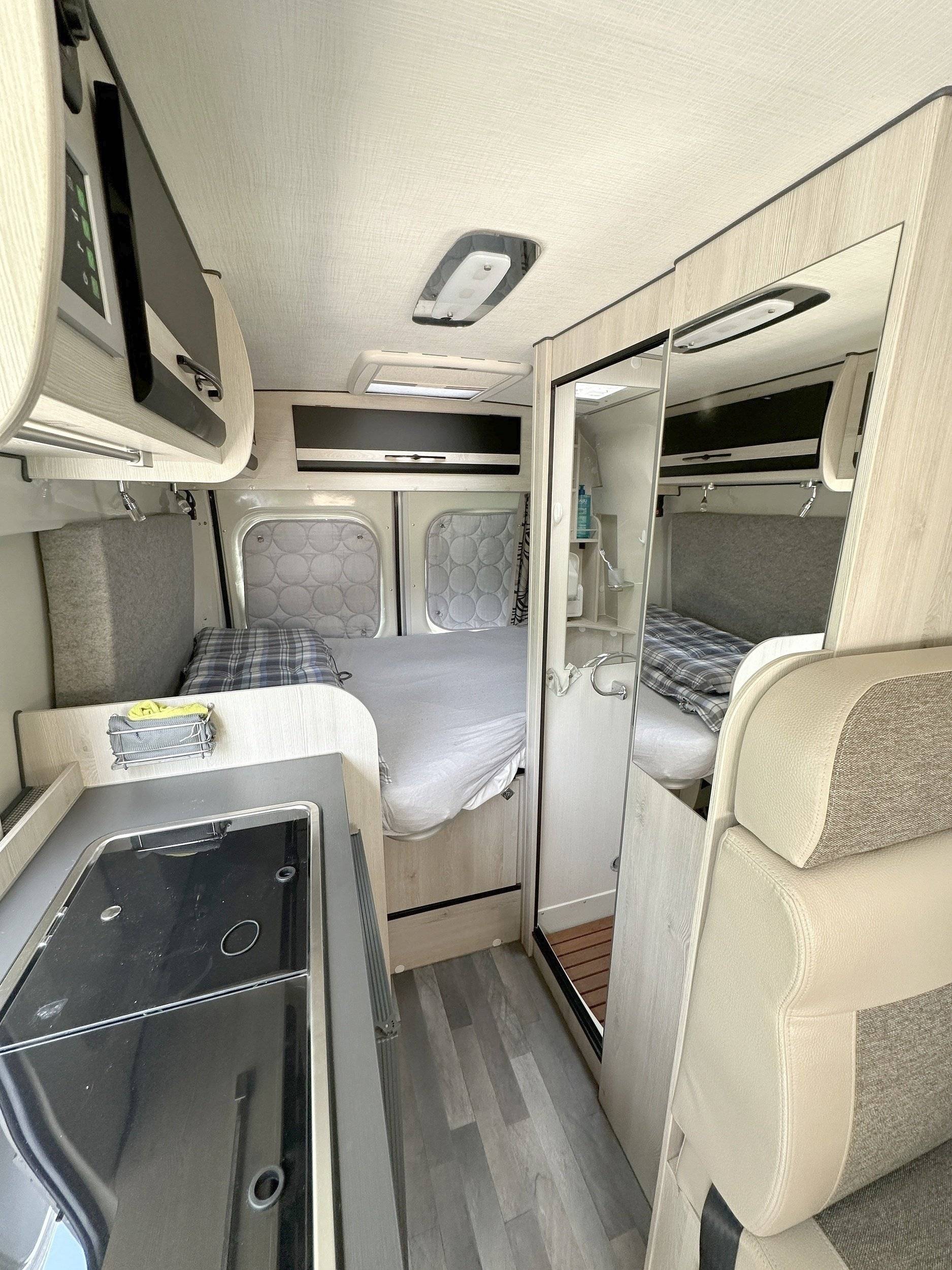 Font Vendôme Rando Van Font-Vendôme 