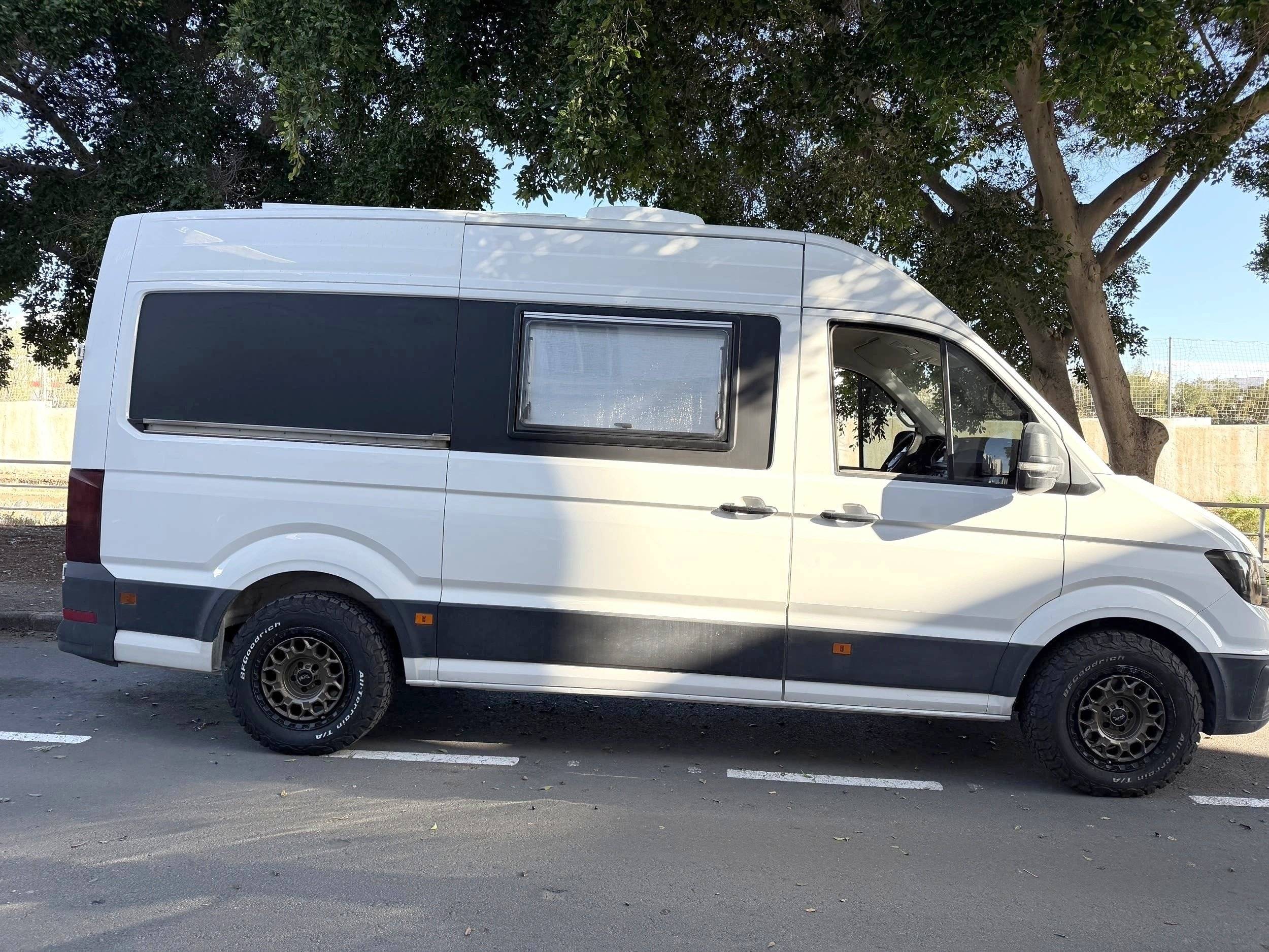 Volkswagen Crafter 2,0 l 136 ch