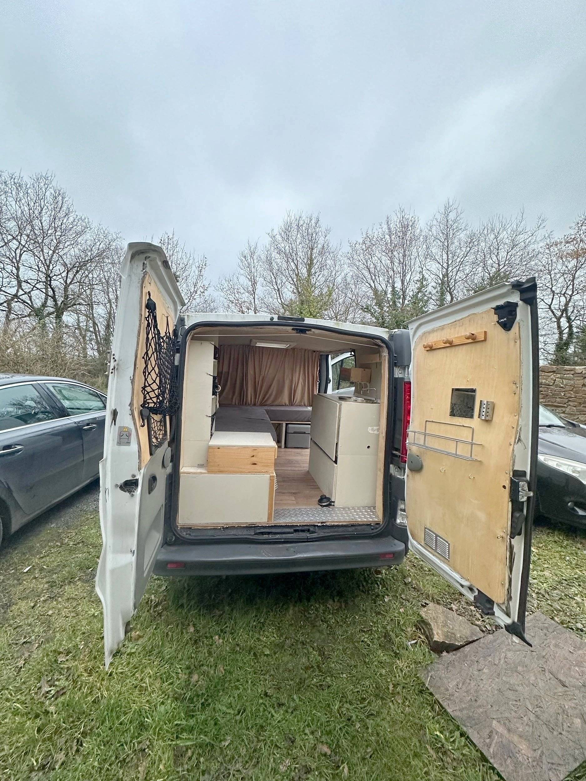 Renault Trafic 2,0 l dCi 115 ch.