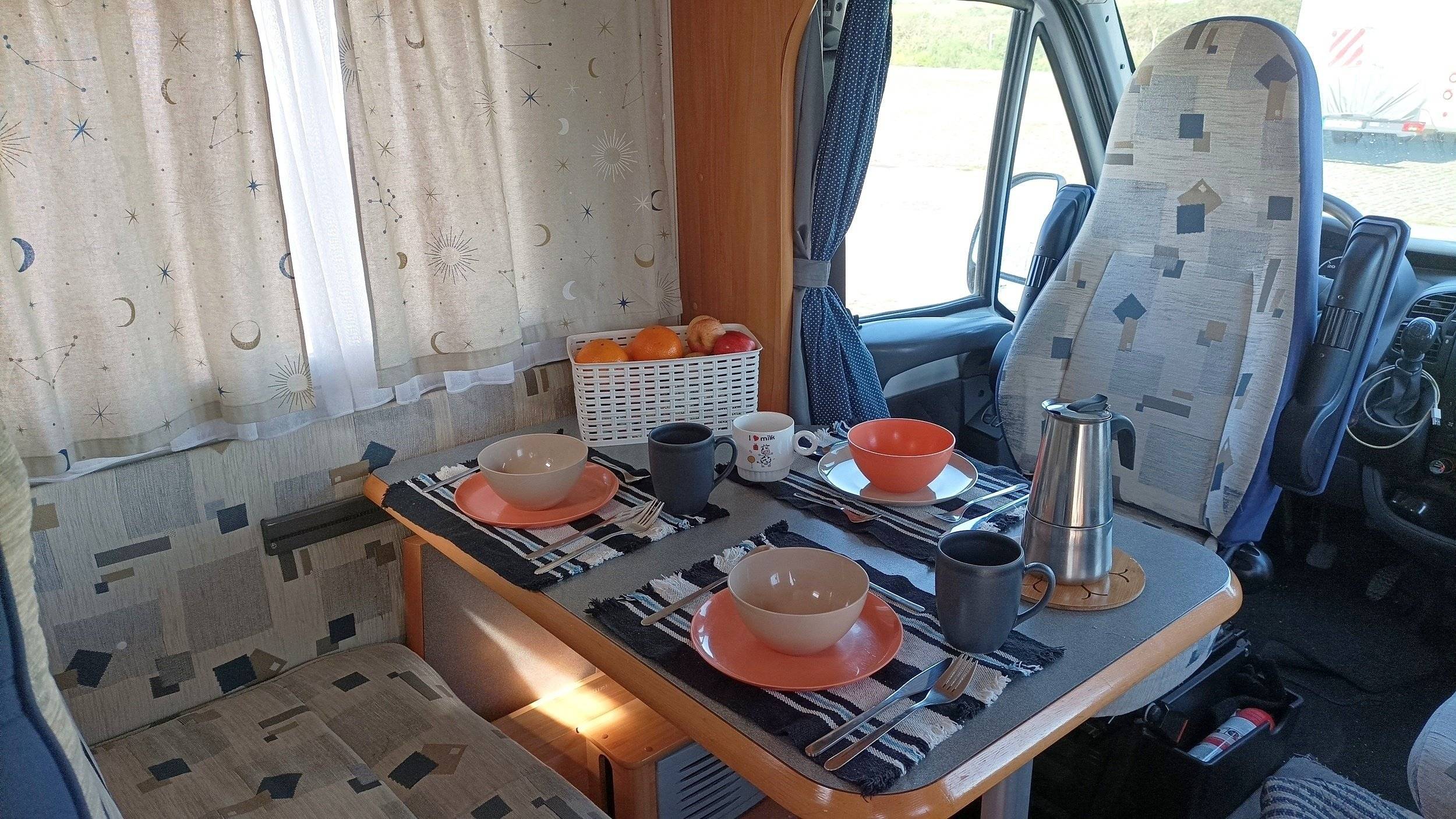 Adria ADRIATIK CORAL 680SP