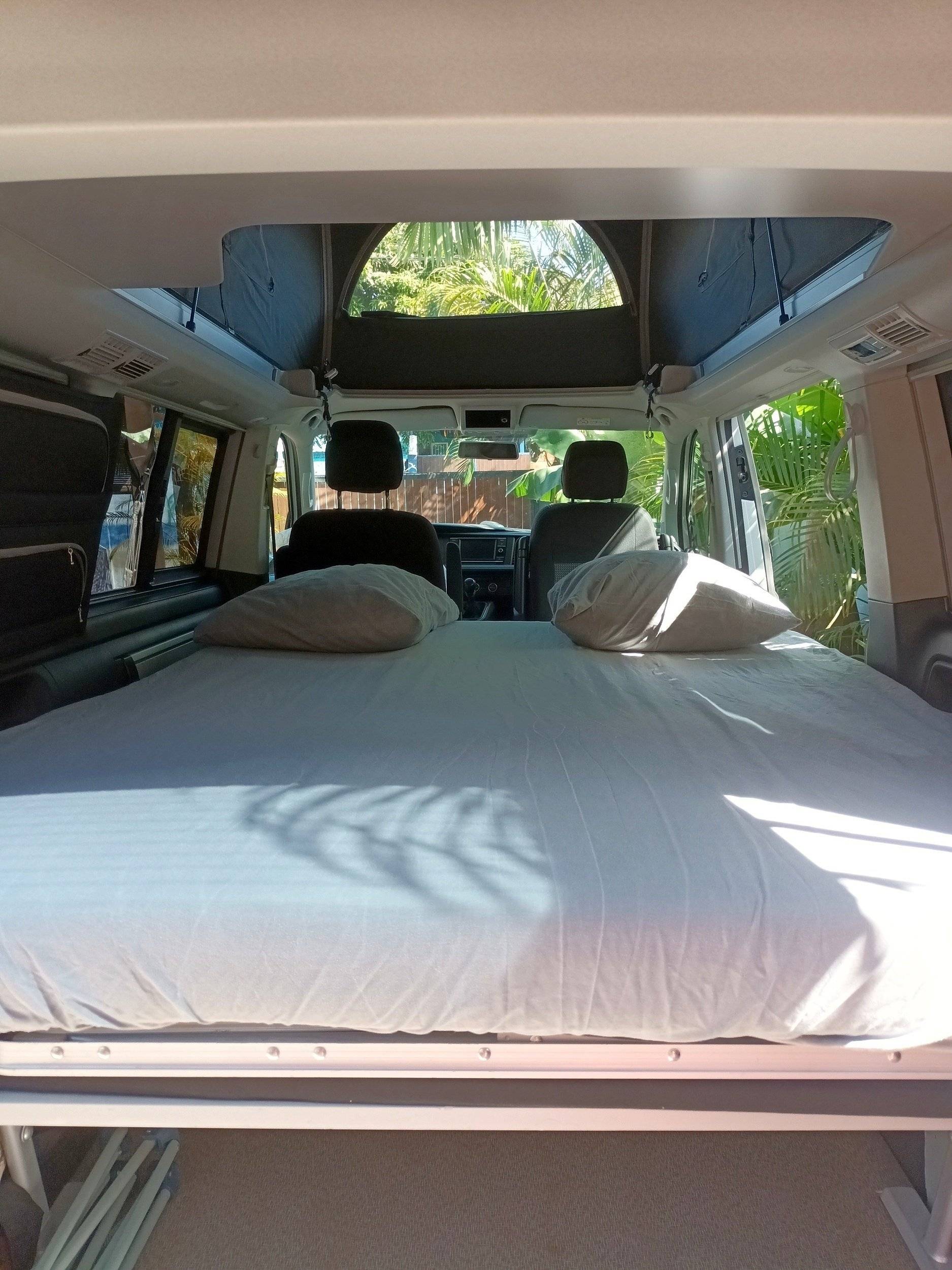 Volkswagen California Beach