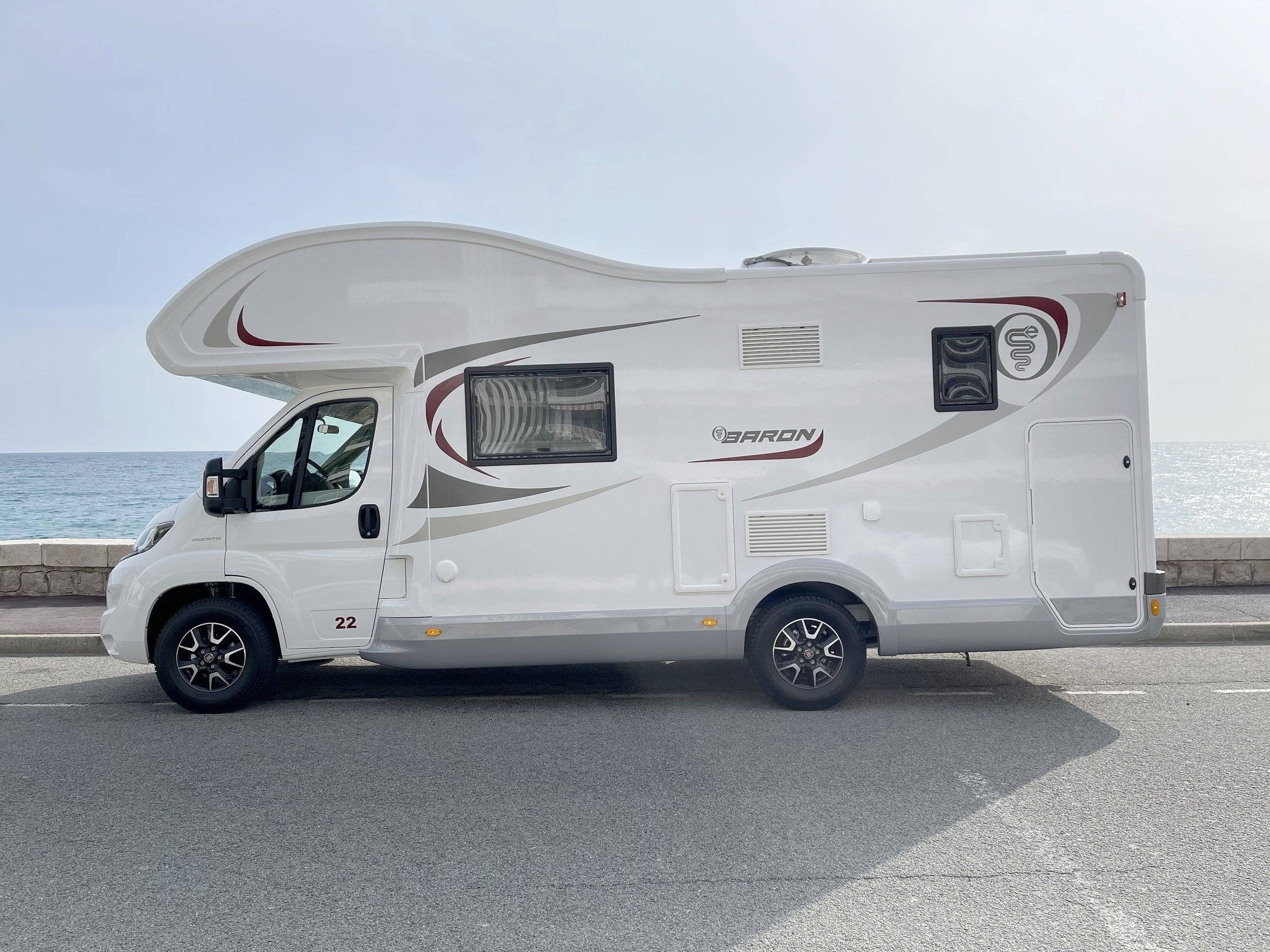 Elnagh Elnagh  Baron