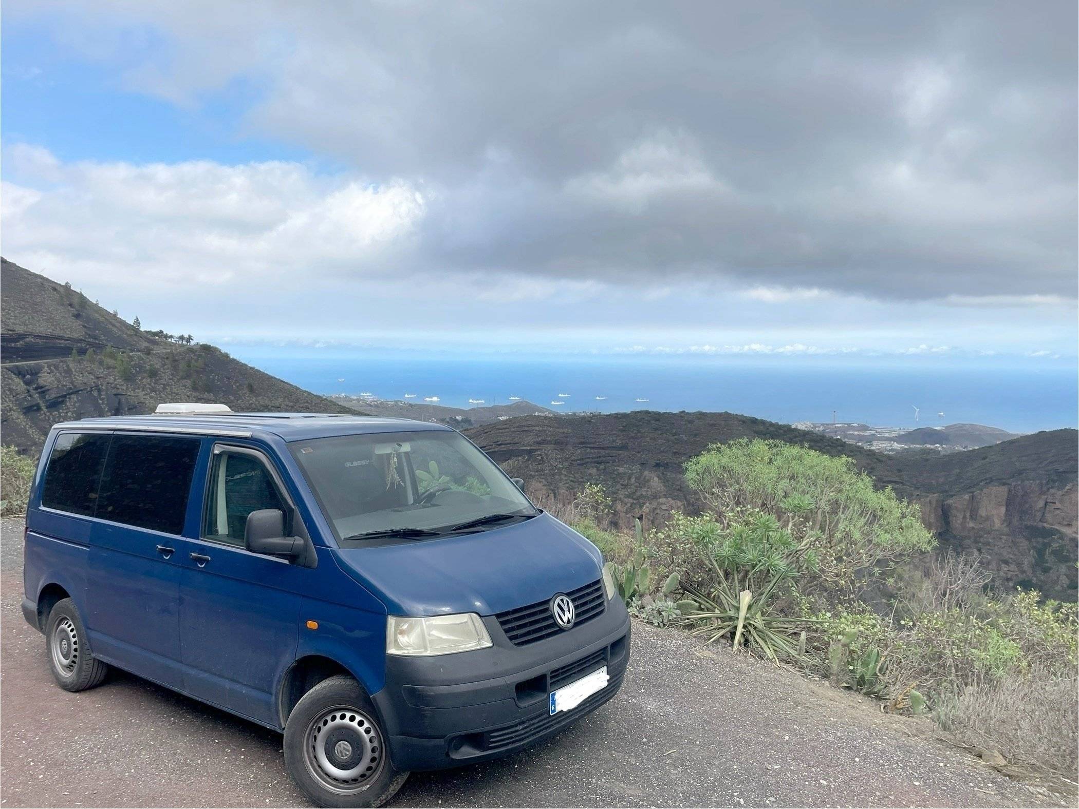 Volkswagen Volkswagen transporter T5