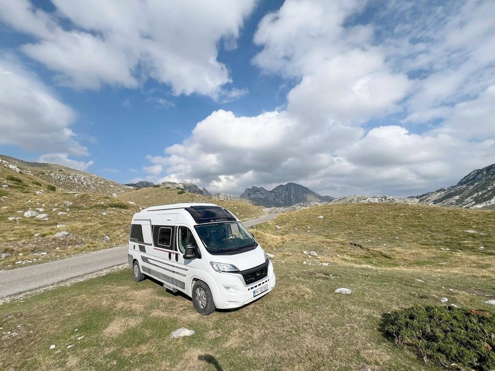 Adria TWIN SPORTS 600 SPB