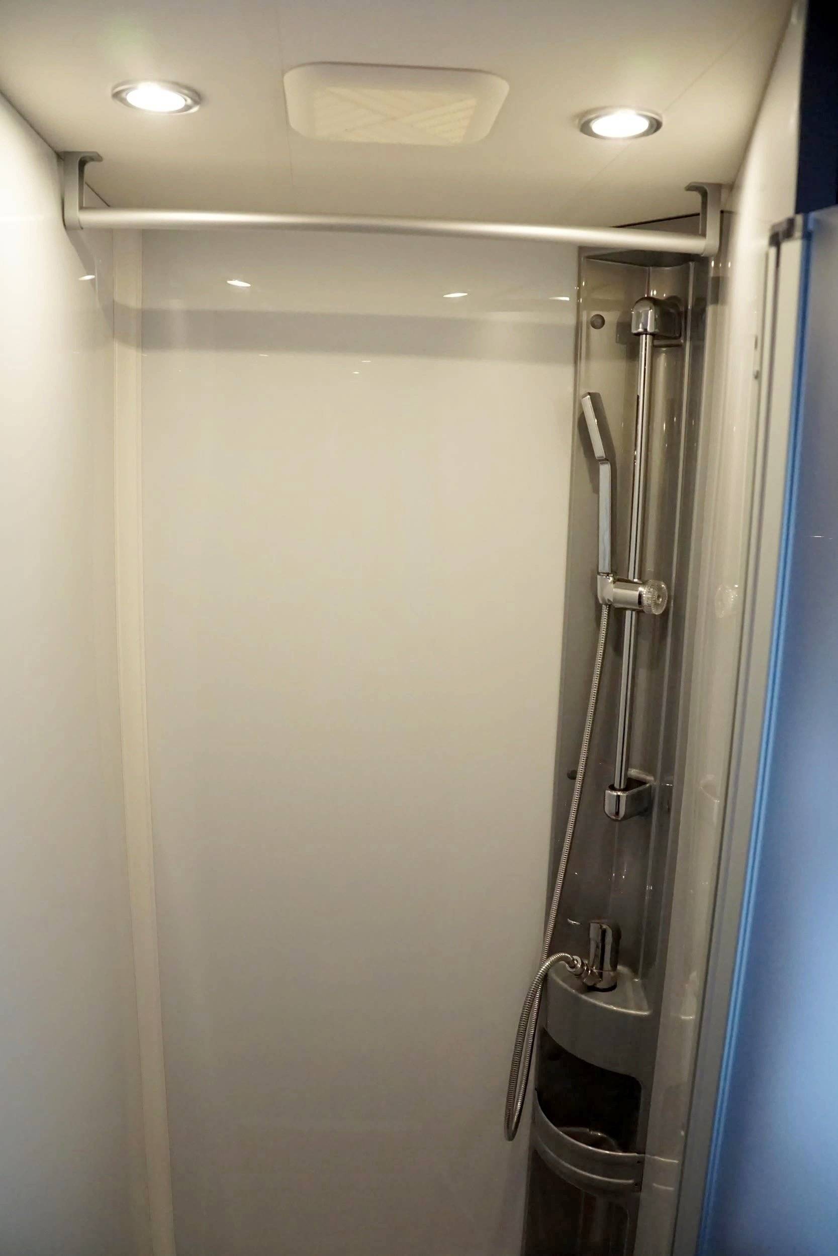 Camping-car Profilé 