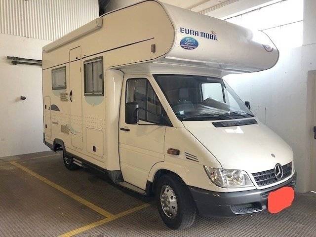 Euramobil SPRINTER 313