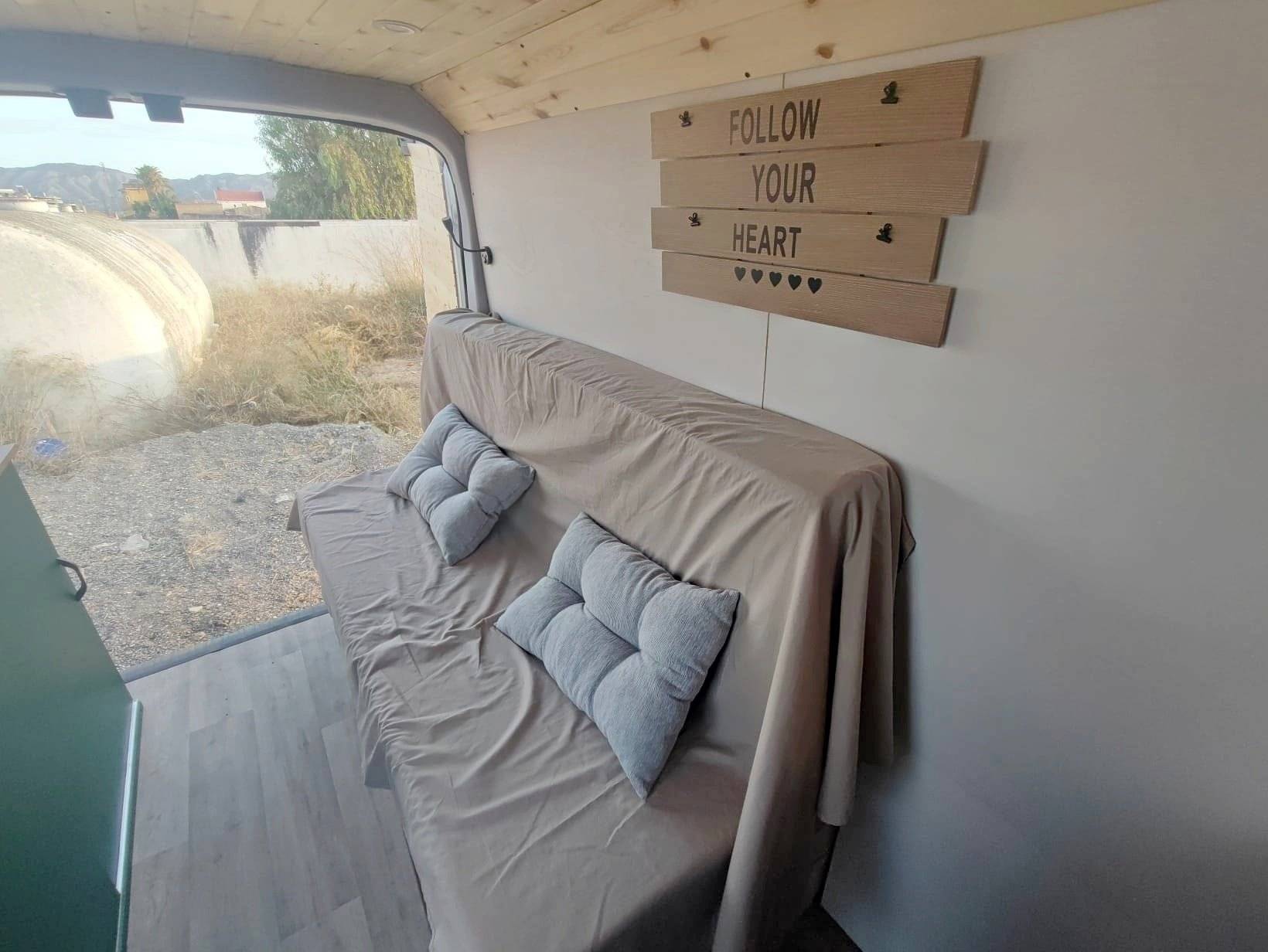 Ford Transit 2,2 l TDCi 115 ch.