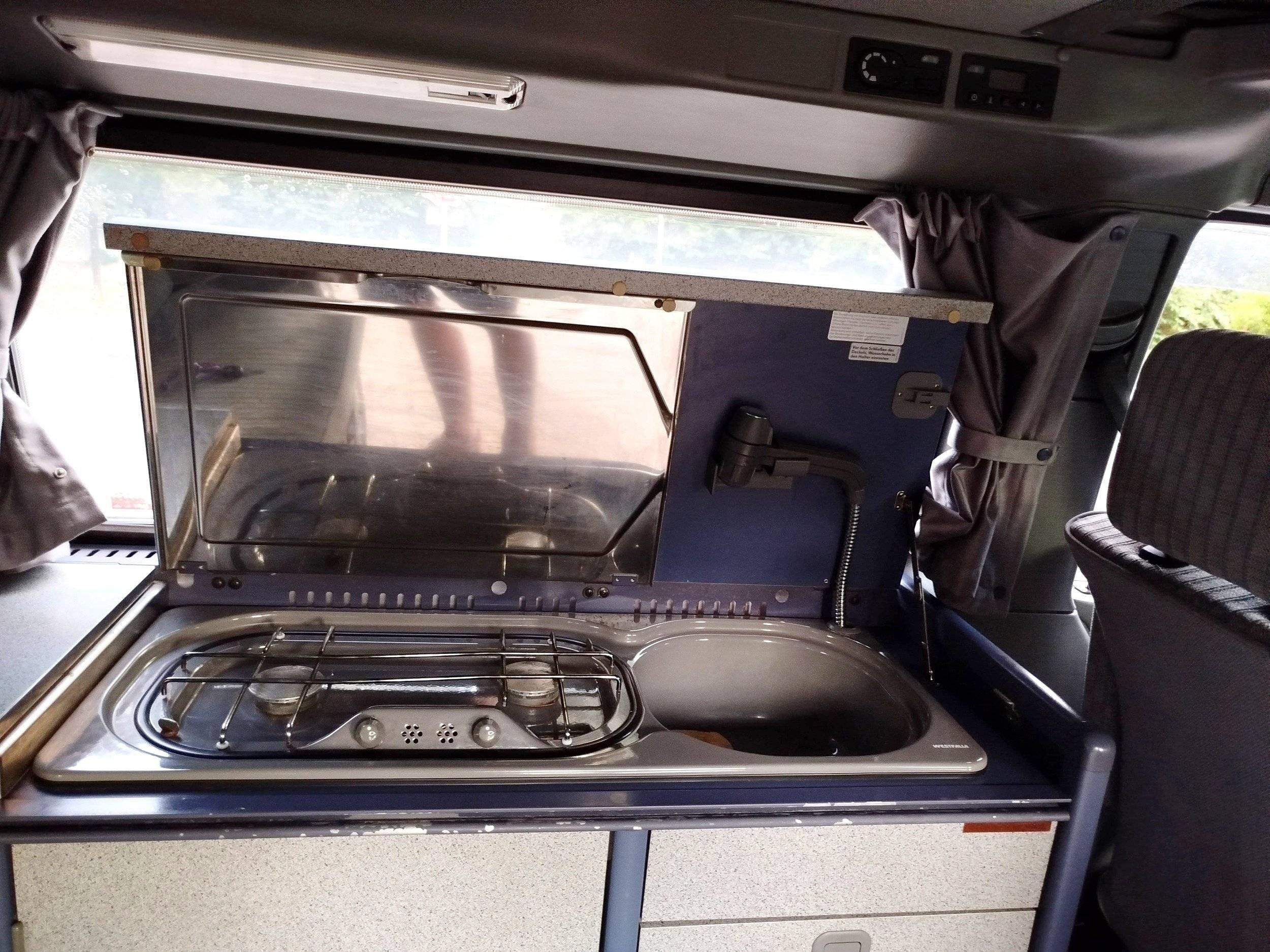 Westfalia California