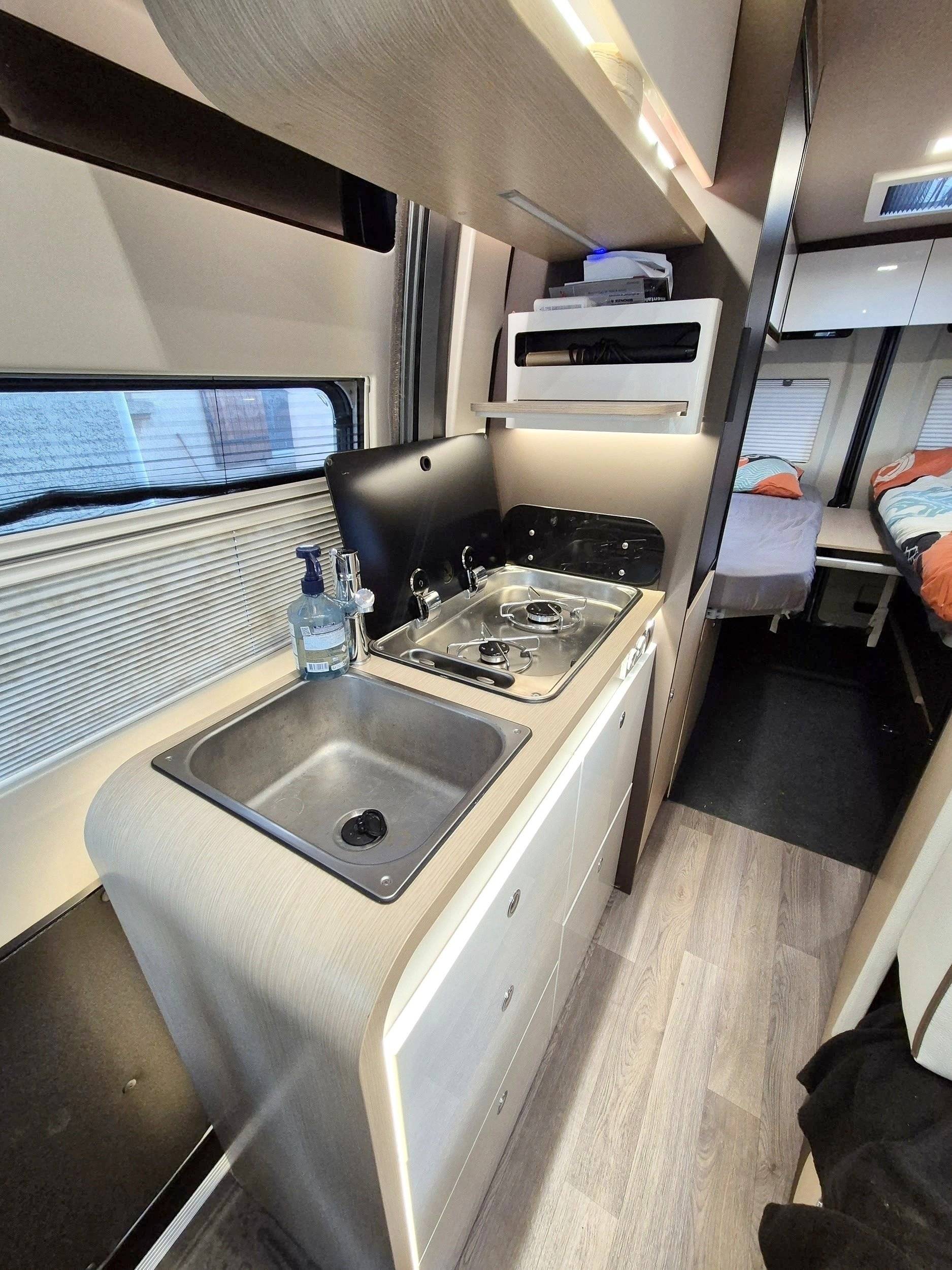 Autostar Ducato 3,0 l 160 ch