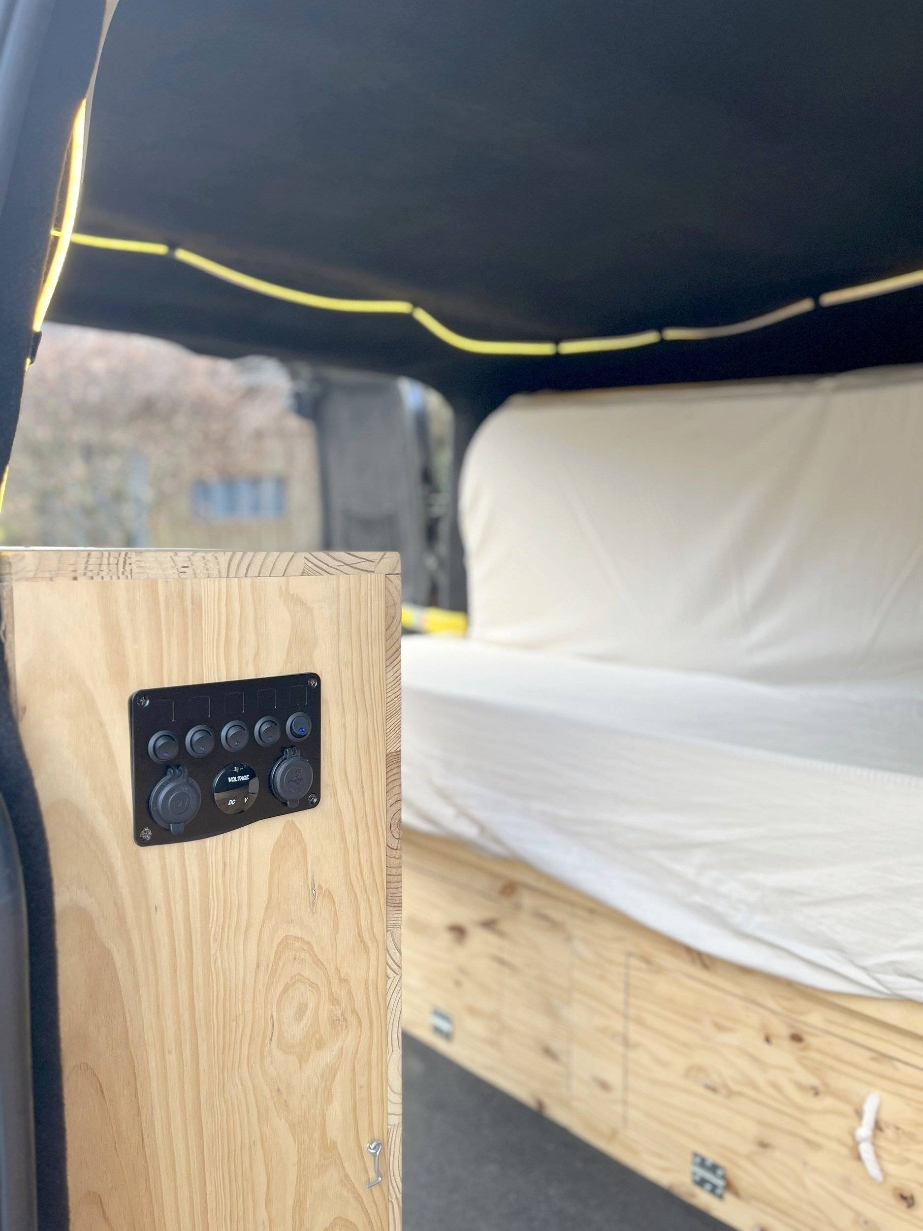 Ford Custom 2,2 l 125 ch