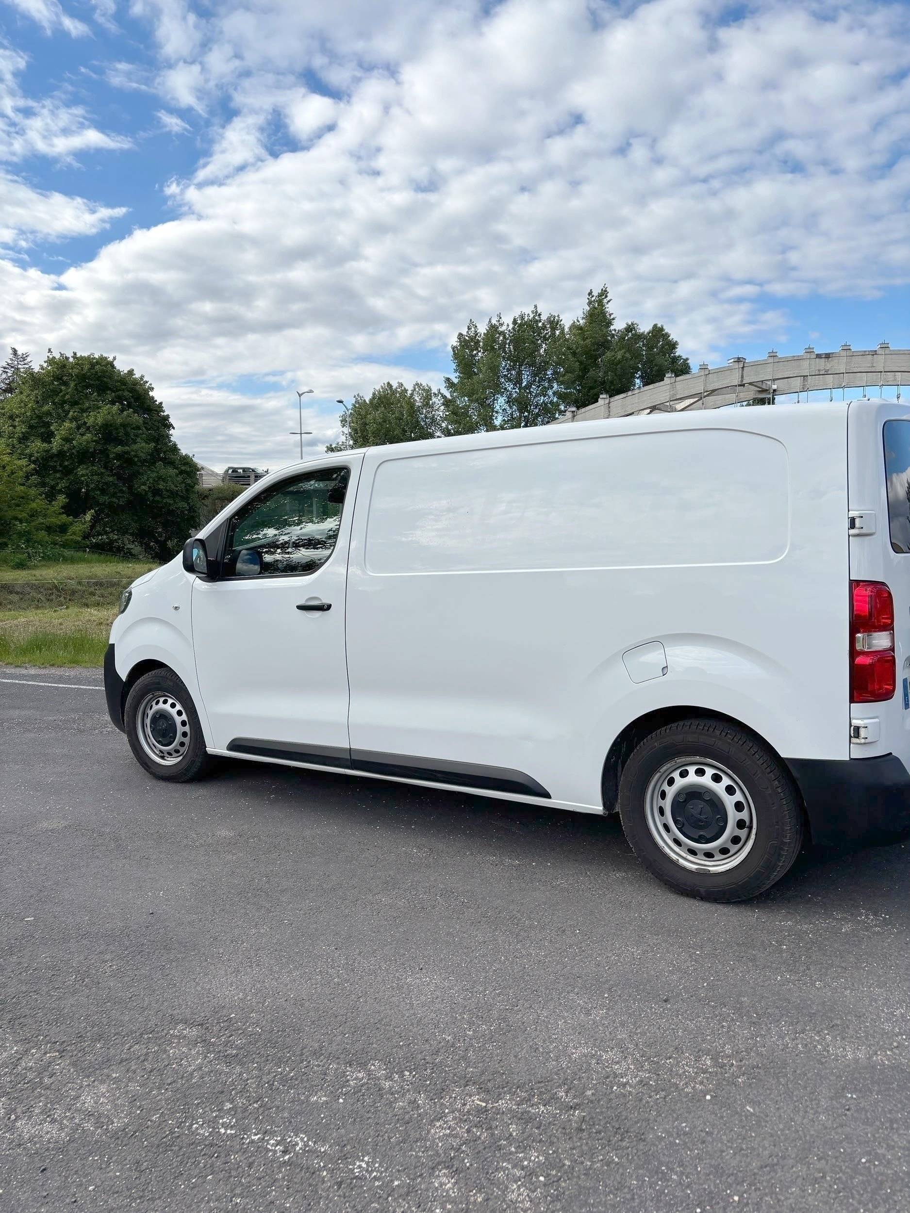 Peugeot Expert 1,6 l 95 ch