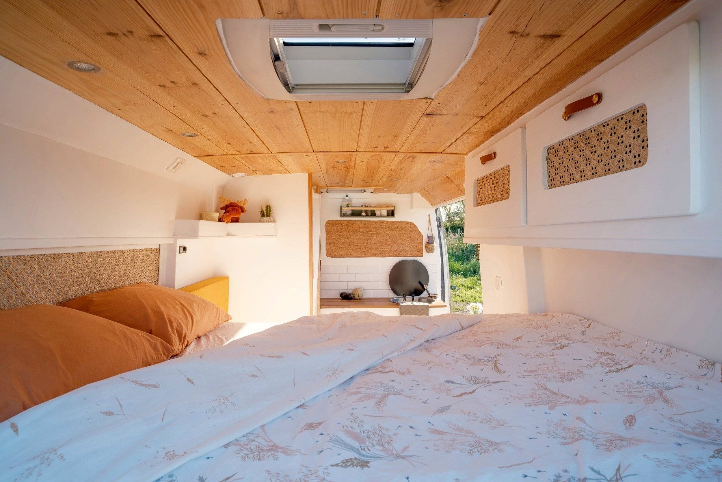 Camper Track Boxer 2,2L HDI 100CH