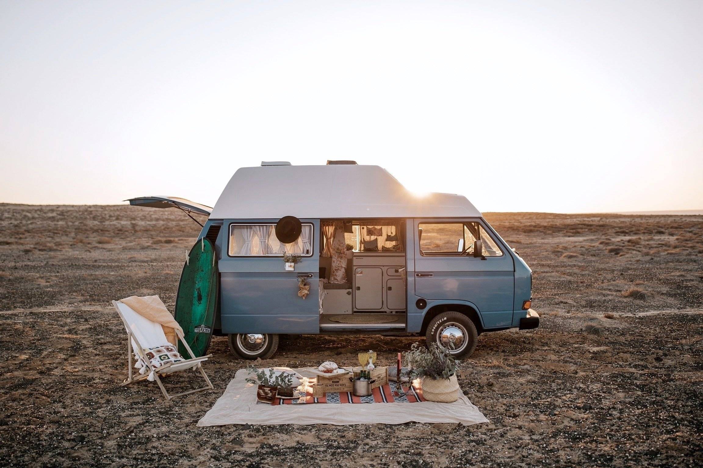 Volkswagen T3 westfalia