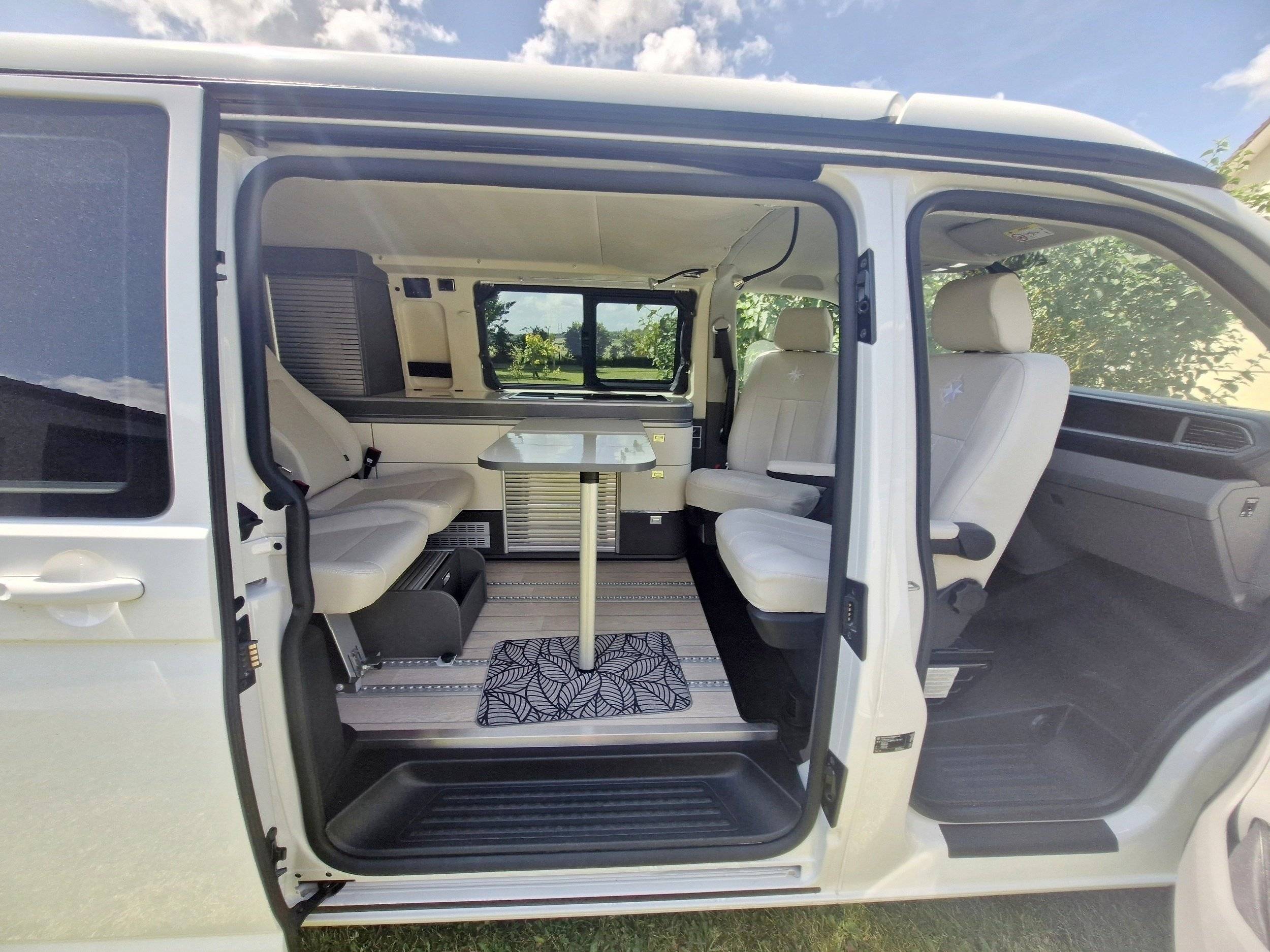 Westfalia WESTFALIA Kepler six