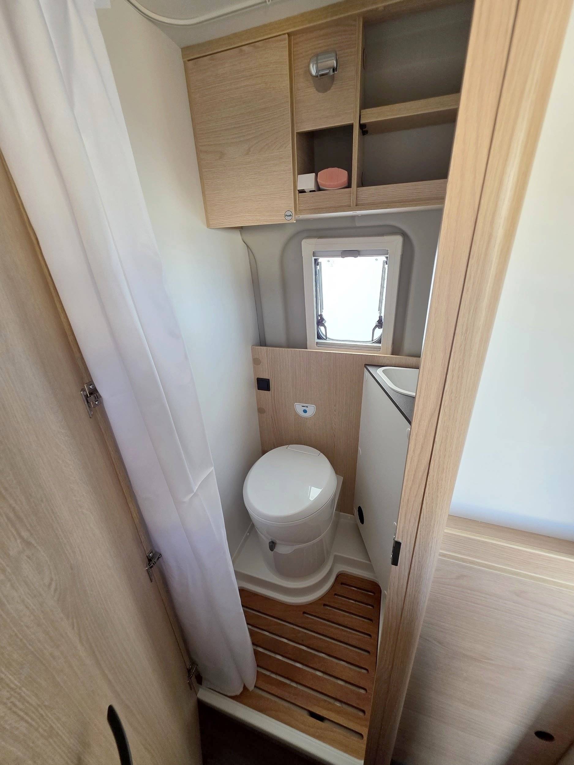 Sunlight SUNLIGHT CLIFF 640 ADVENTURE EDITION