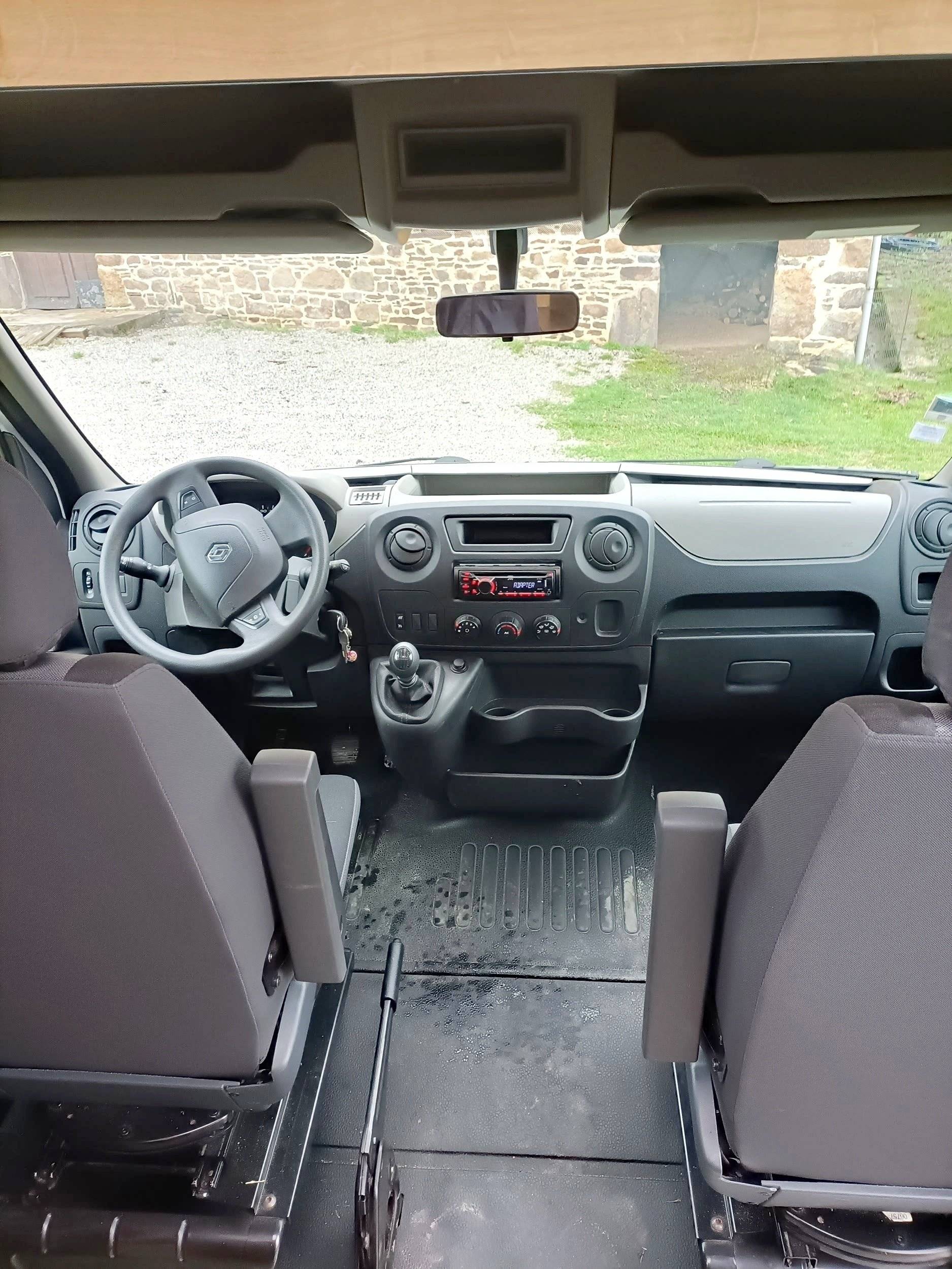 Font Vendôme Master Van