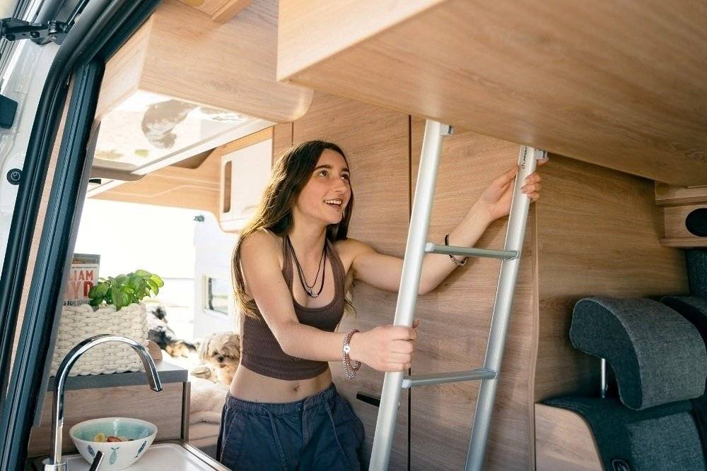 Volkswagen Knaus Sierra