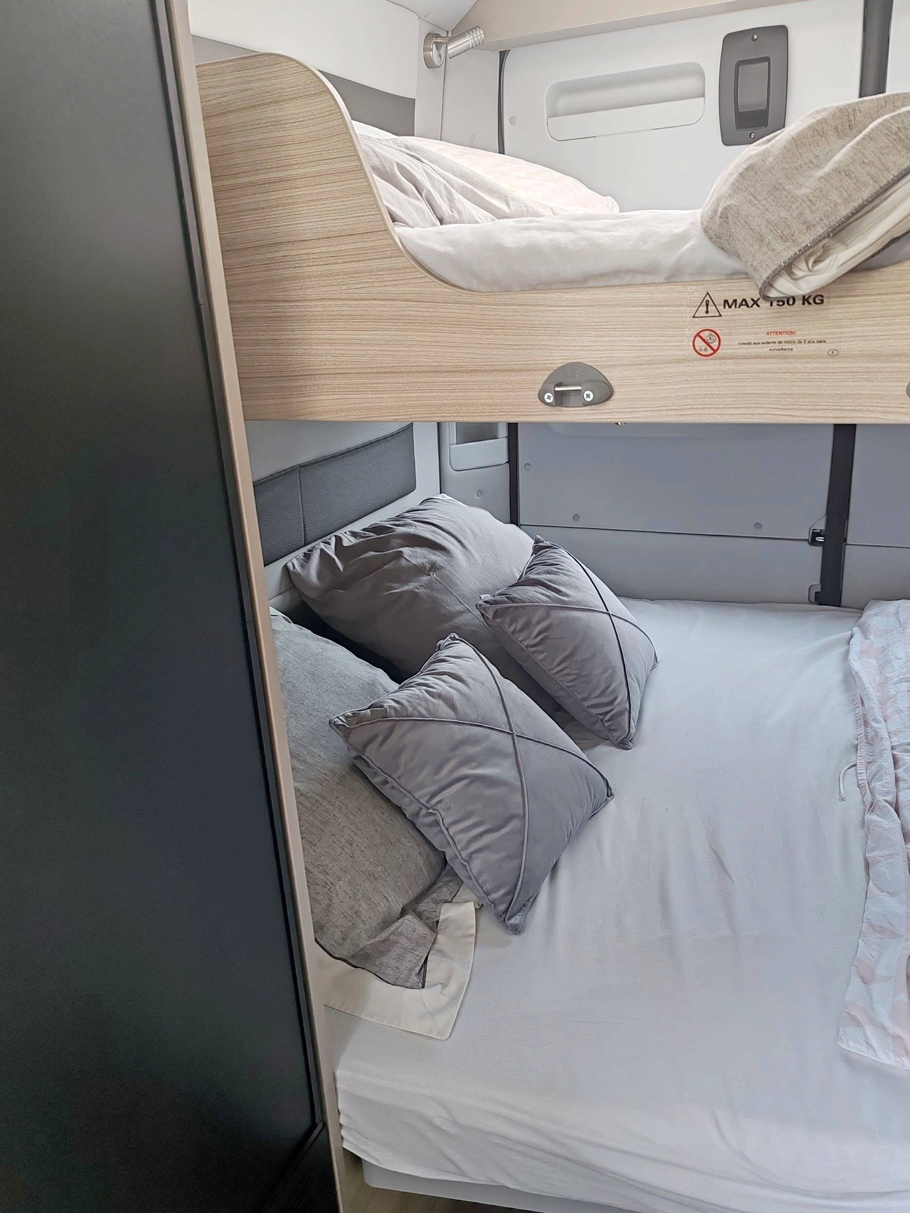 Adria Jumper 2,2 l 140 ch