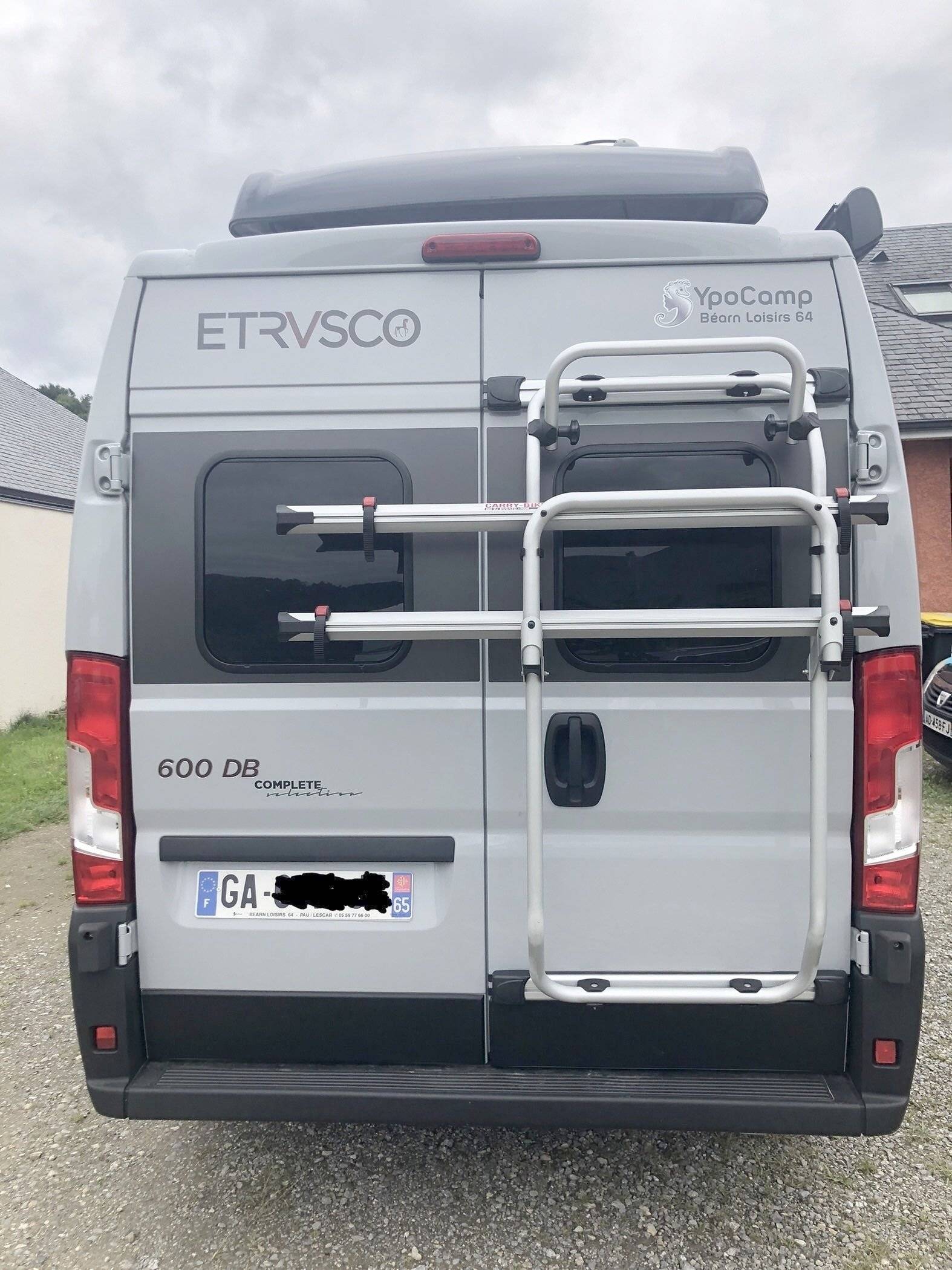 Etrusco Ducato 140 Multijet