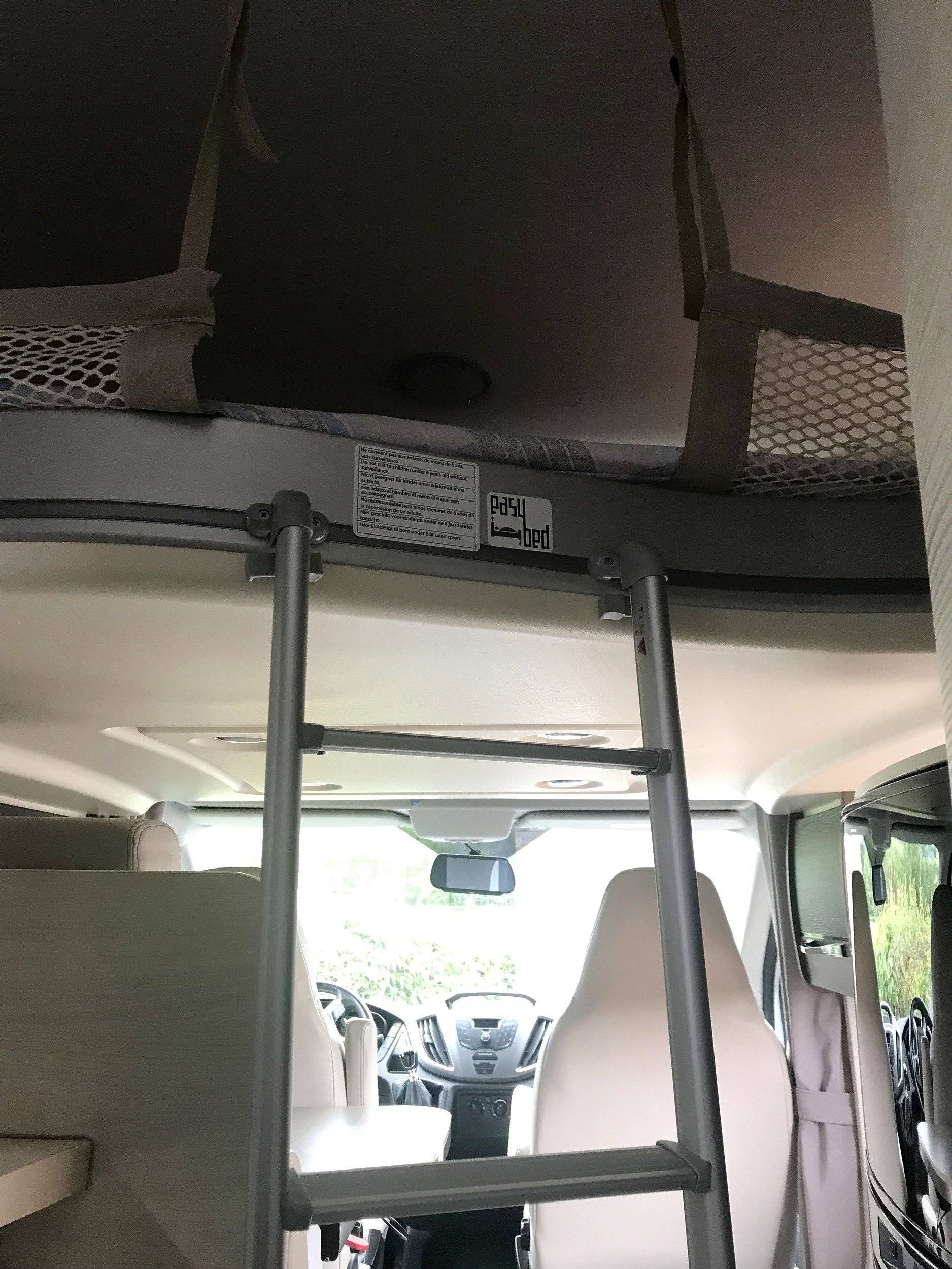 Chausson 628 Eb Ford