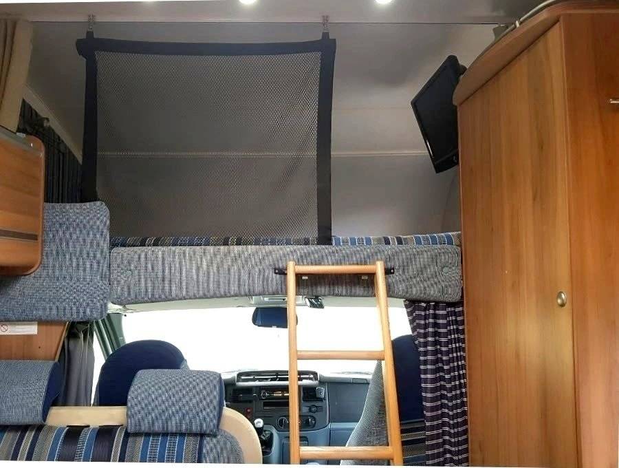 Bürstner Nexxo Family A648