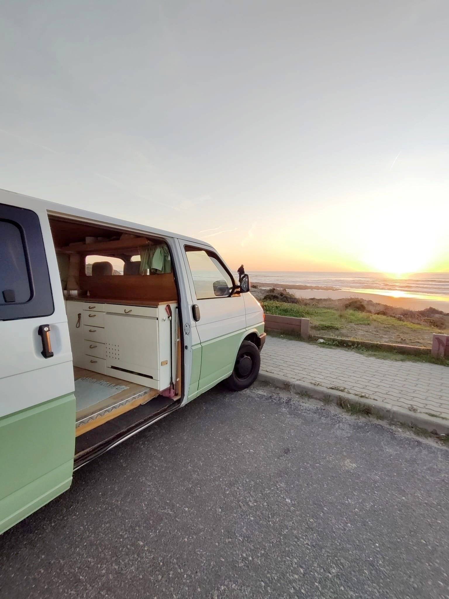 Volkswagen Transporter T4