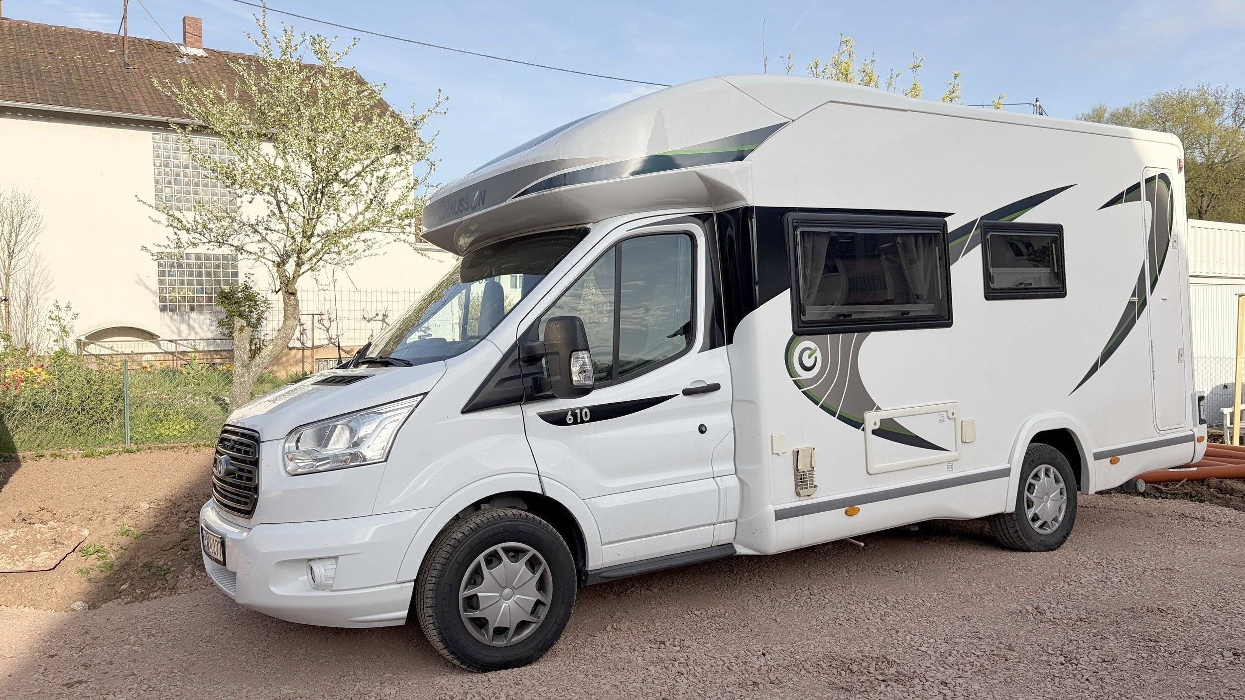 Chausson 610