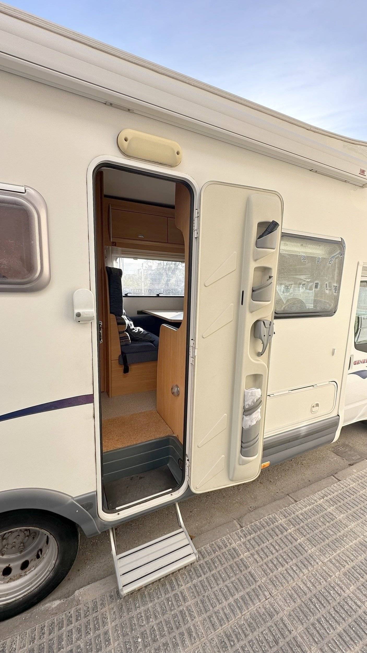 Challenger Genesis 49